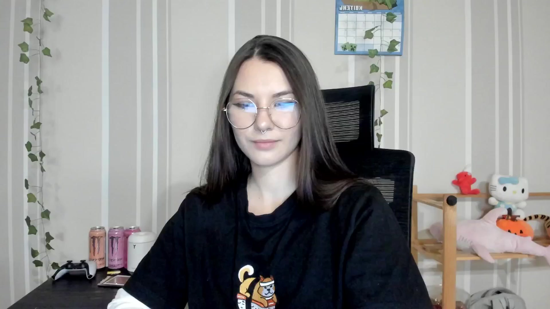 Gallery image thumbnail from AmnesiaGirl1's myfreecams stream on, 04/12/2025, 19:11 image 11 of 20