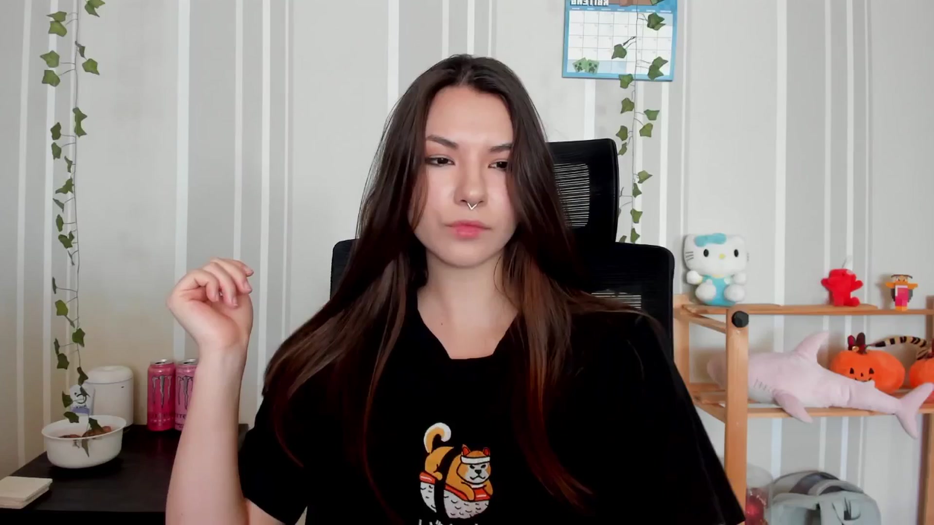 Gallery image thumbnail from AmnesiaGirl1's myfreecams stream on, 04/18/2025, 10:35 image 7 of 20