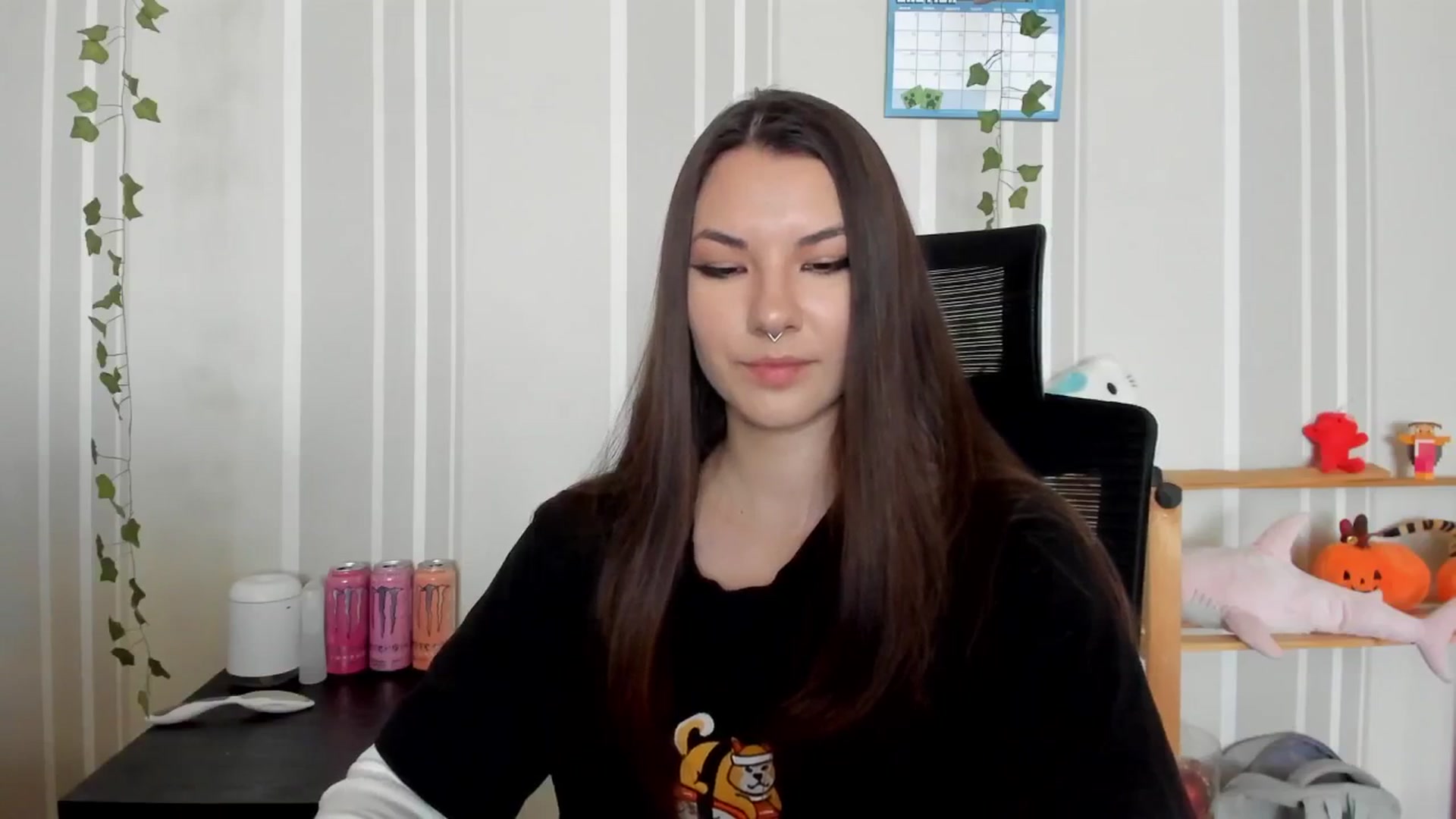 Gallery image thumbnail from AmnesiaGirl1's myfreecams stream on, 04/20/2025, 11:23 image 5 of 20