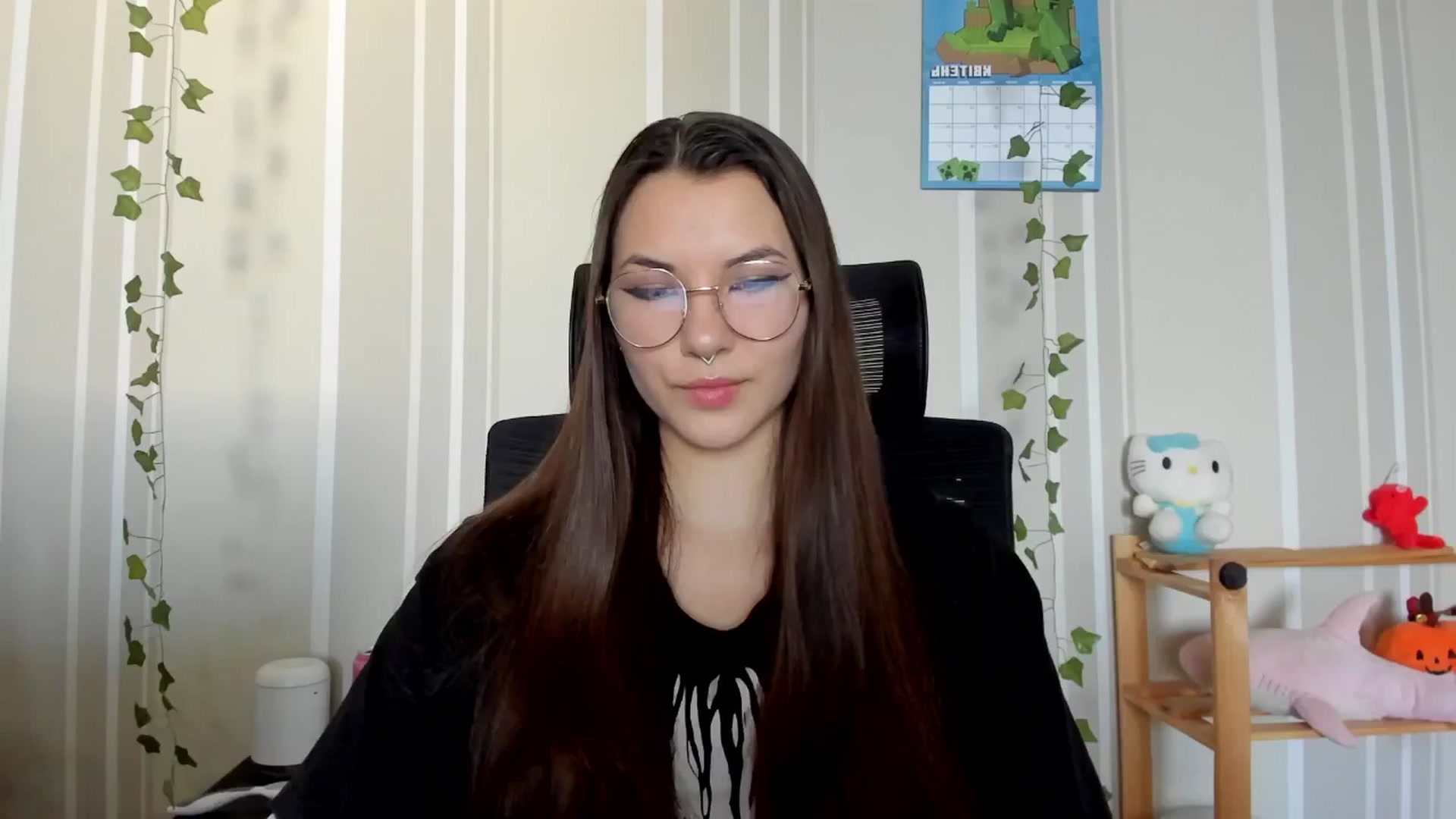 Gallery image thumbnail from AmnesiaGirl1's myfreecams stream on, 04/21/2025, 14:25 image 20 of 20