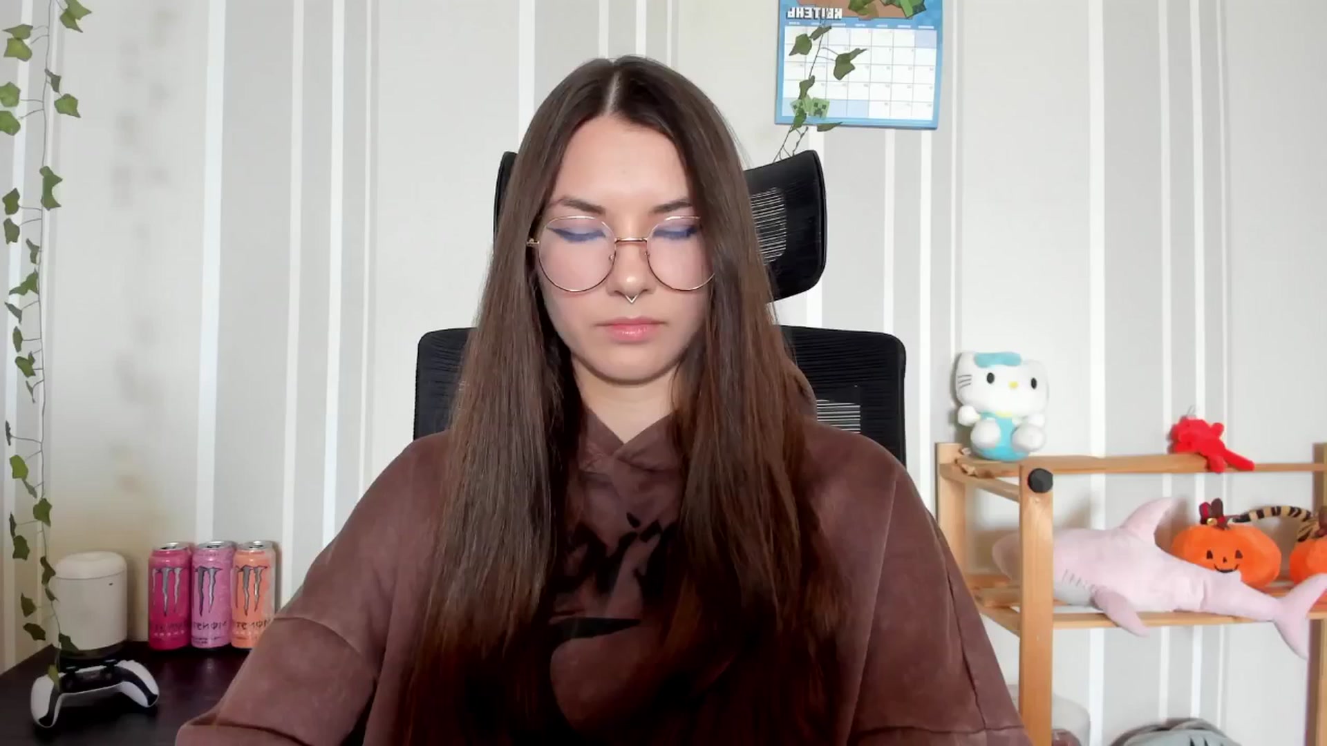 Gallery image thumbnail from AmnesiaGirl1's myfreecams stream on, 04/24/2025, 10:02 image 9 of 20