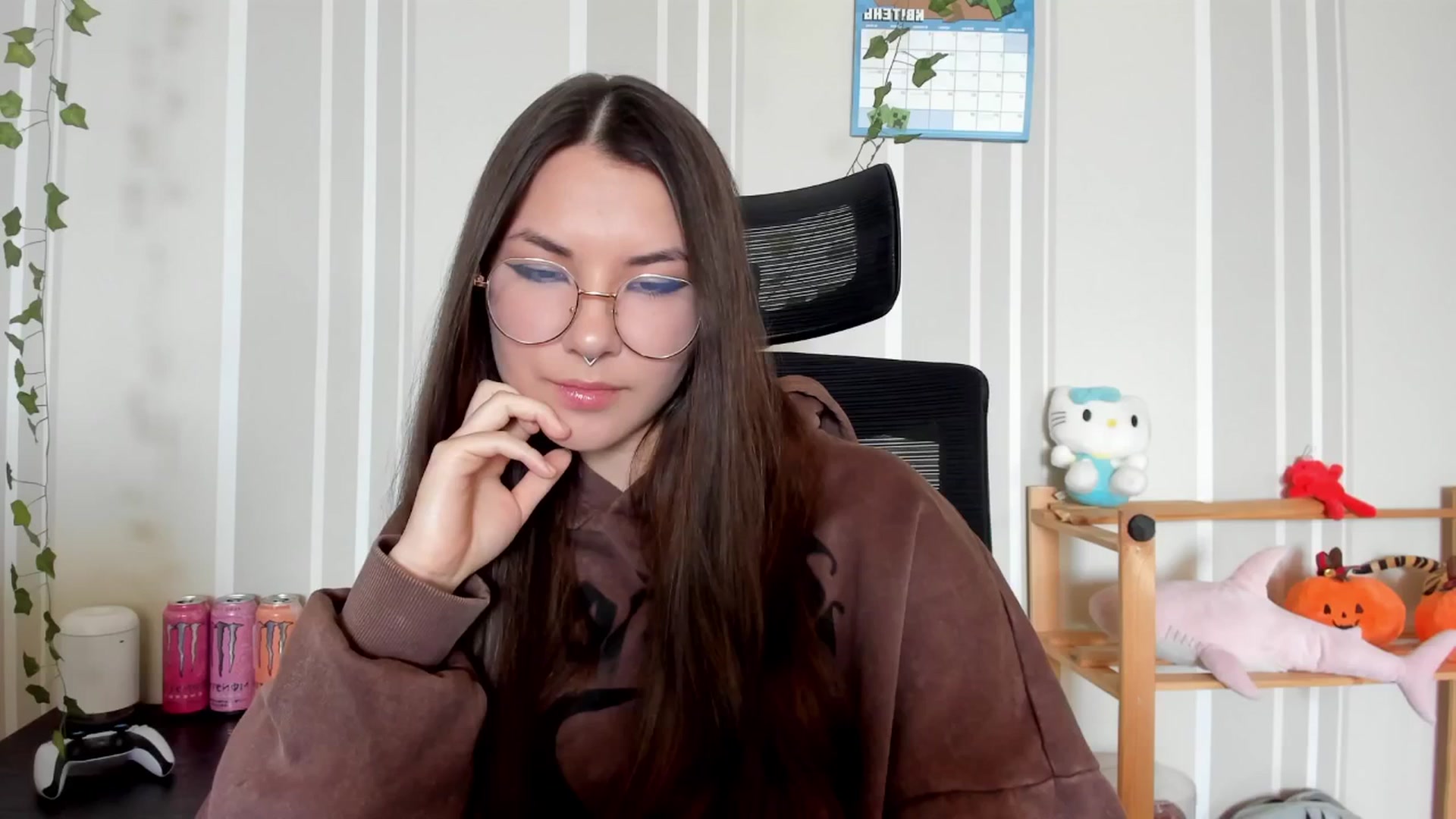Gallery image thumbnail from AmnesiaGirl1's myfreecams stream on, 04/24/2025, 10:02 image 10 of 20