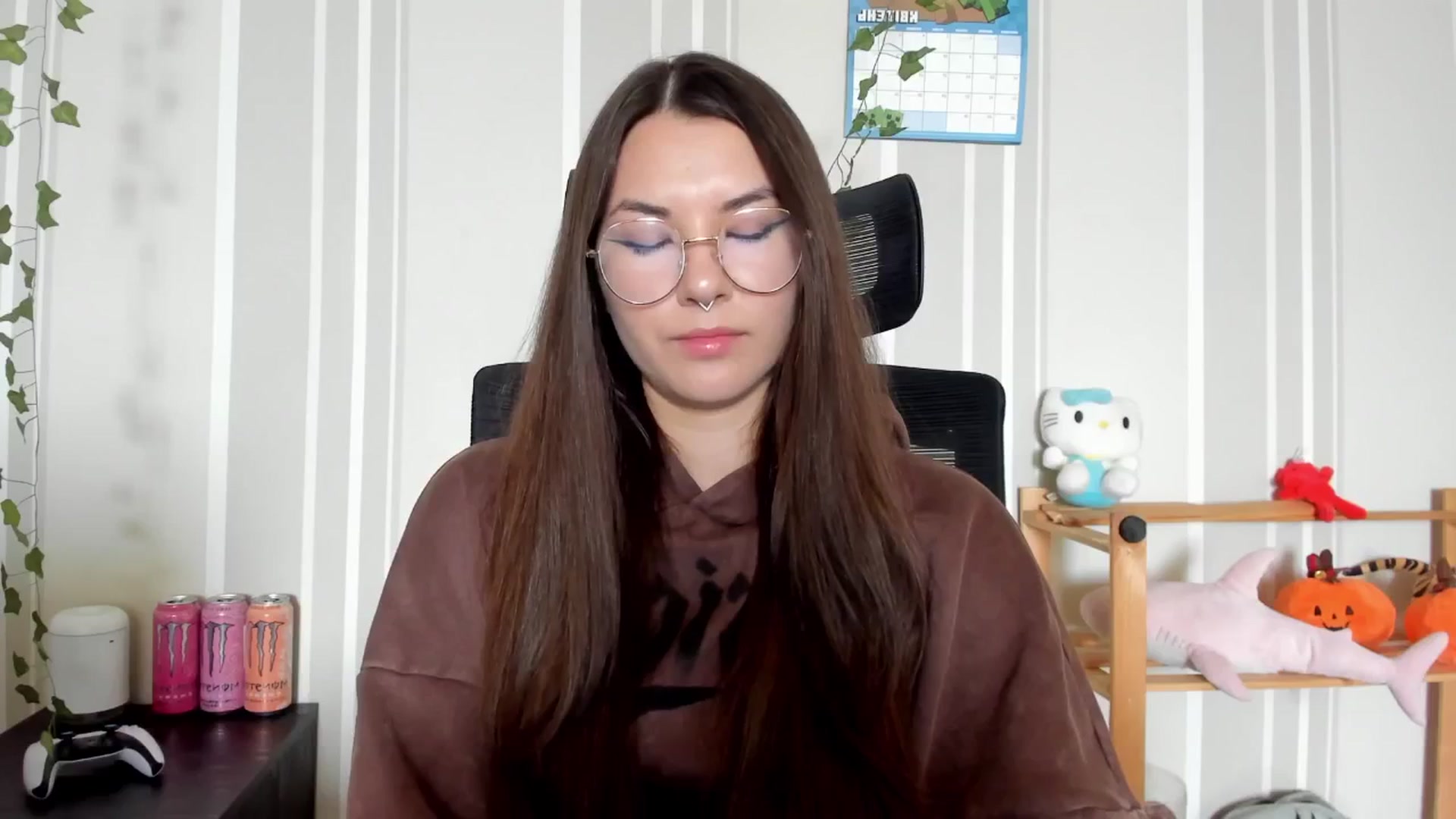 Gallery image thumbnail from AmnesiaGirl1's myfreecams stream on, 04/24/2025, 11:04 image 18 of 20