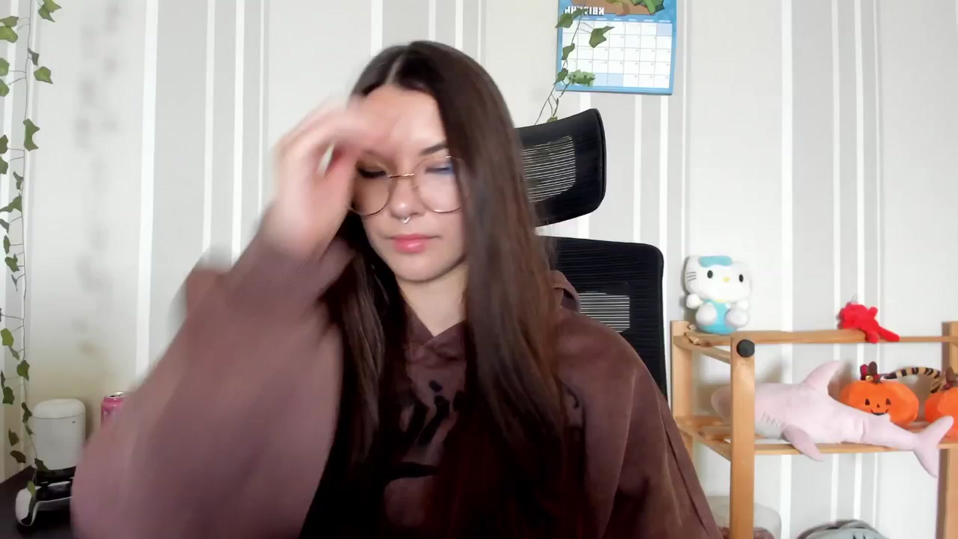 Gallery image thumbnail from AmnesiaGirl1's myfreecams stream on, 04/24/2025, 11:04 image 14 of 20