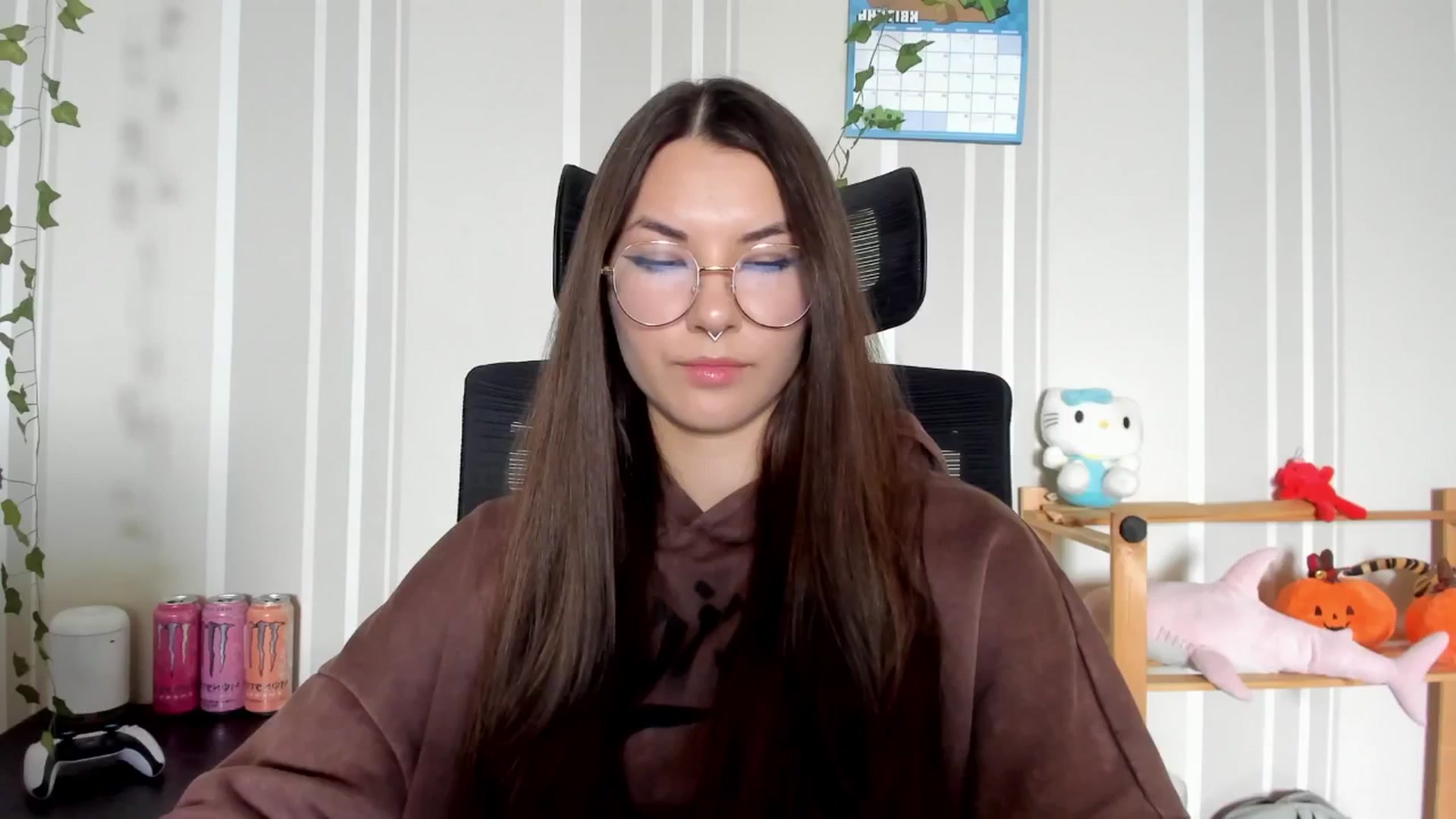 Gallery image thumbnail from AmnesiaGirl1's myfreecams stream on, 04/24/2025, 11:04 image 9 of 20