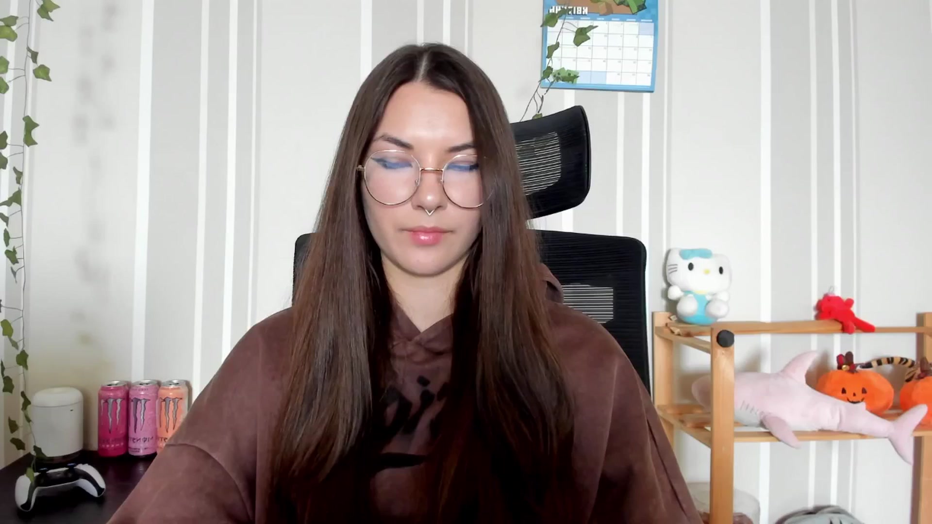 Gallery image thumbnail from AmnesiaGirl1's myfreecams stream on, 04/24/2025, 11:04 image 17 of 20