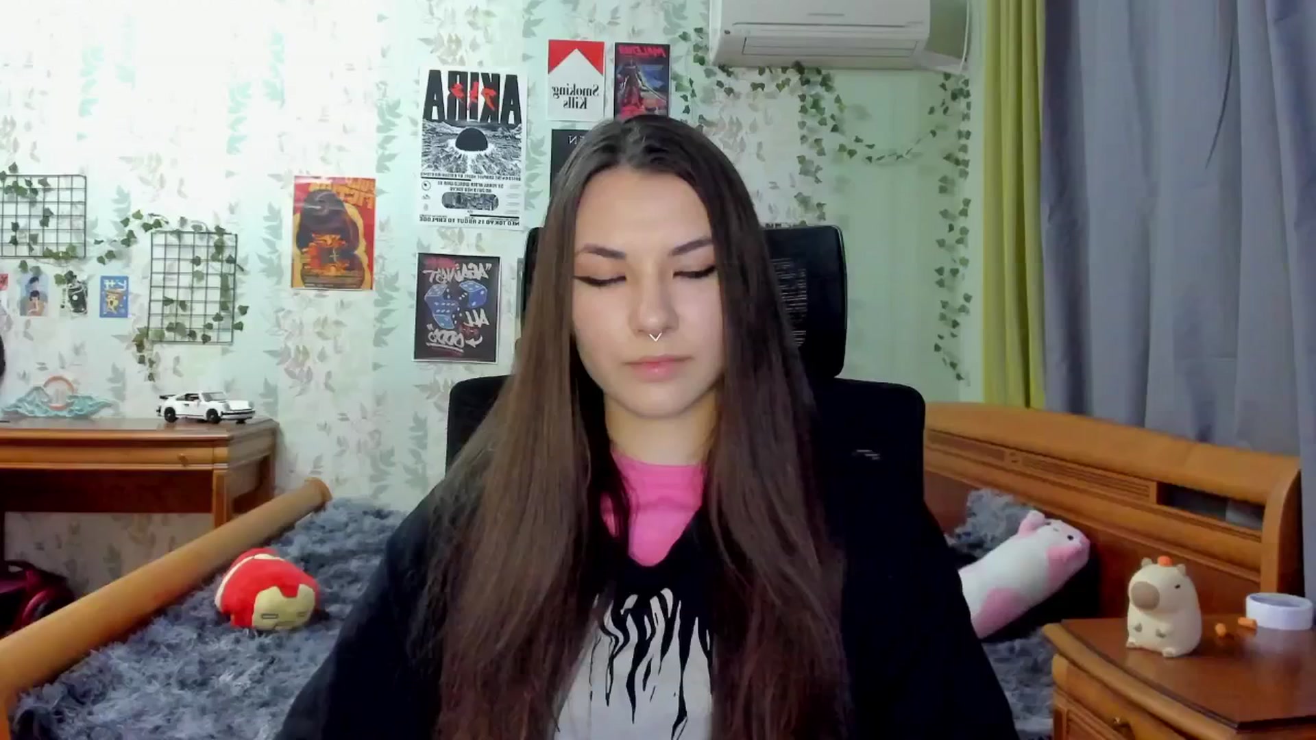 Gallery image thumbnail from AmnesiaGirl1's myfreecams stream on, 04/25/2025, 18:31 image 18 of 20