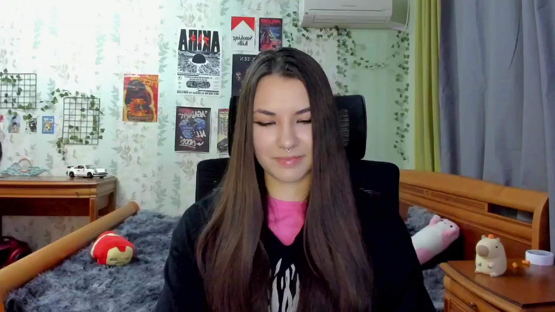 Gallery image thumbnail from AmnesiaGirl1's myfreecams stream on, 04/25/2025, 18:31 image 9 of 20