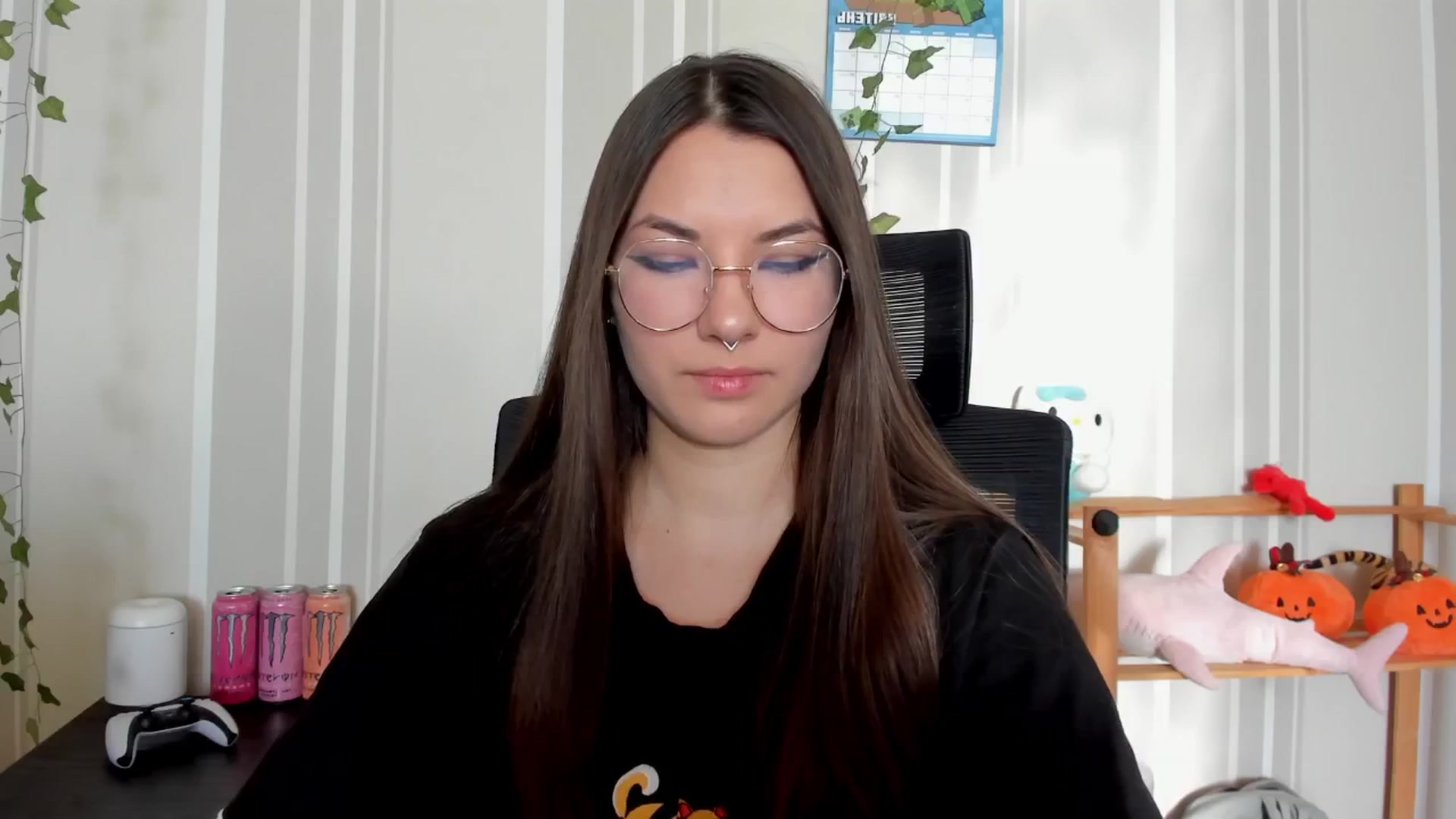 Gallery image thumbnail from AmnesiaGirl1's myfreecams stream on, 04/27/2025, 10:20 image 5 of 20