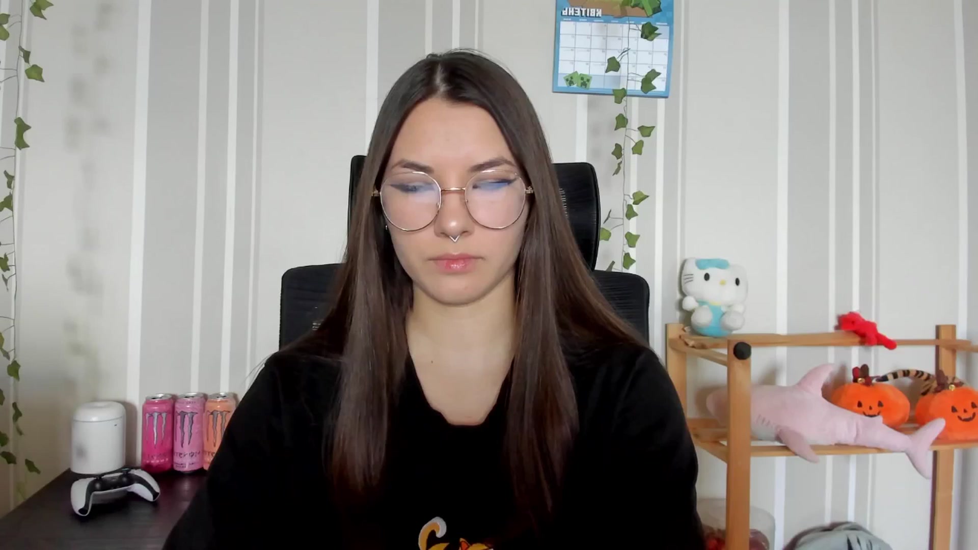 Gallery image thumbnail from AmnesiaGirl1's myfreecams stream on, 04/27/2025, 10:20 image 1 of 20
