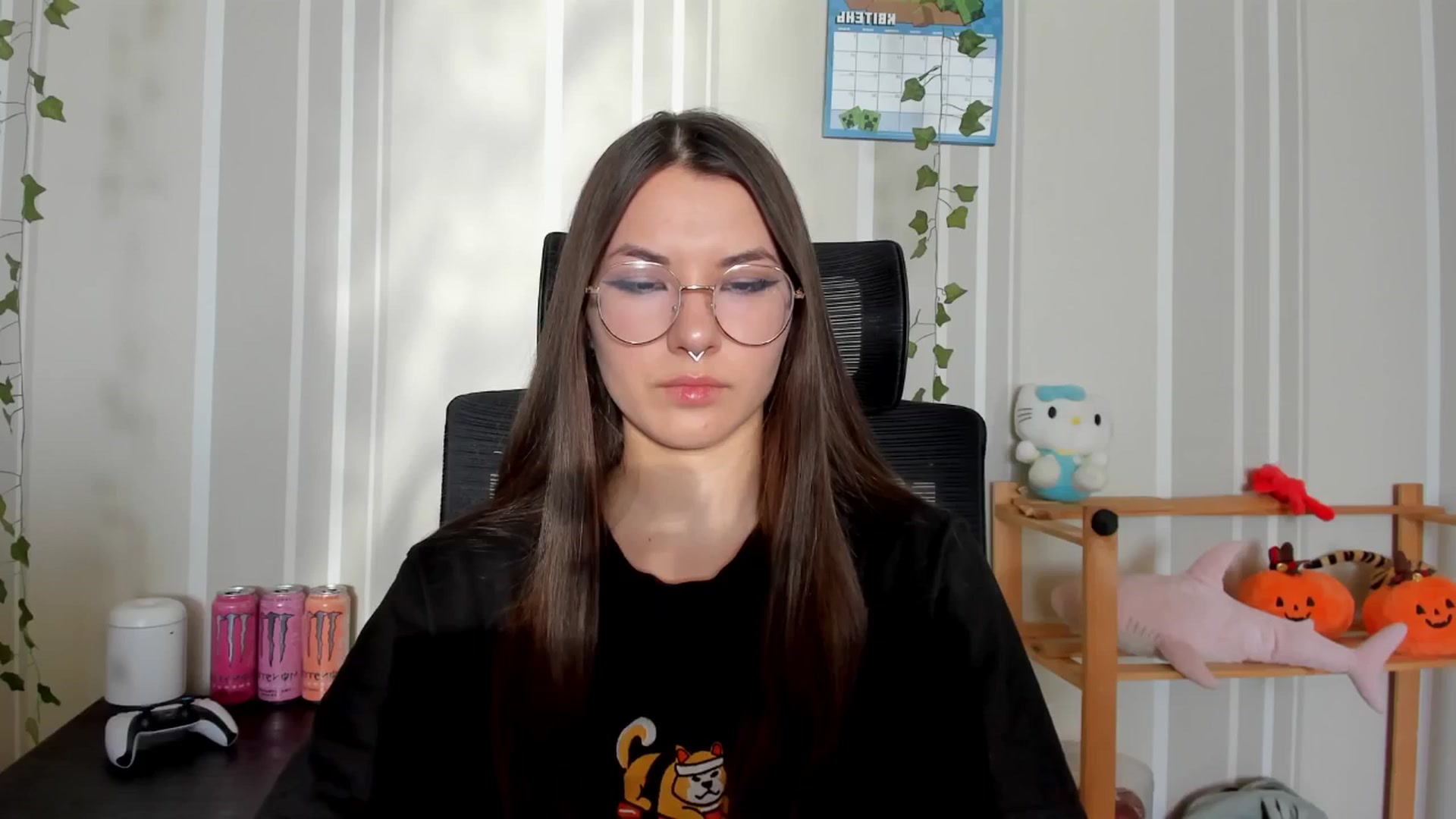 Gallery image thumbnail from AmnesiaGirl1's myfreecams stream on, 04/27/2025, 10:20 image 10 of 20