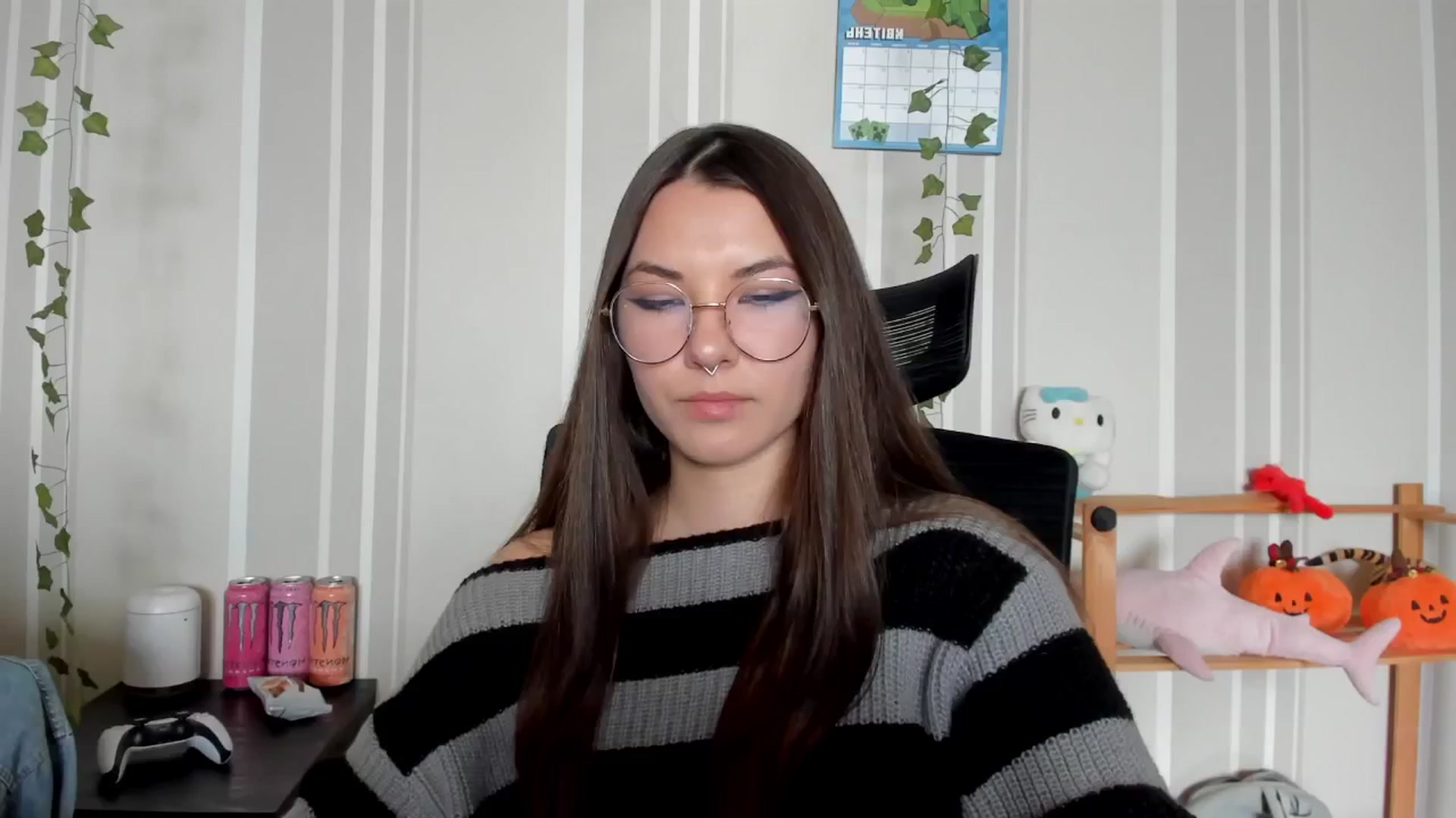 Gallery image thumbnail from AmnesiaGirl1's myfreecams stream on, 04/29/2025, 10:25 image 10 of 20