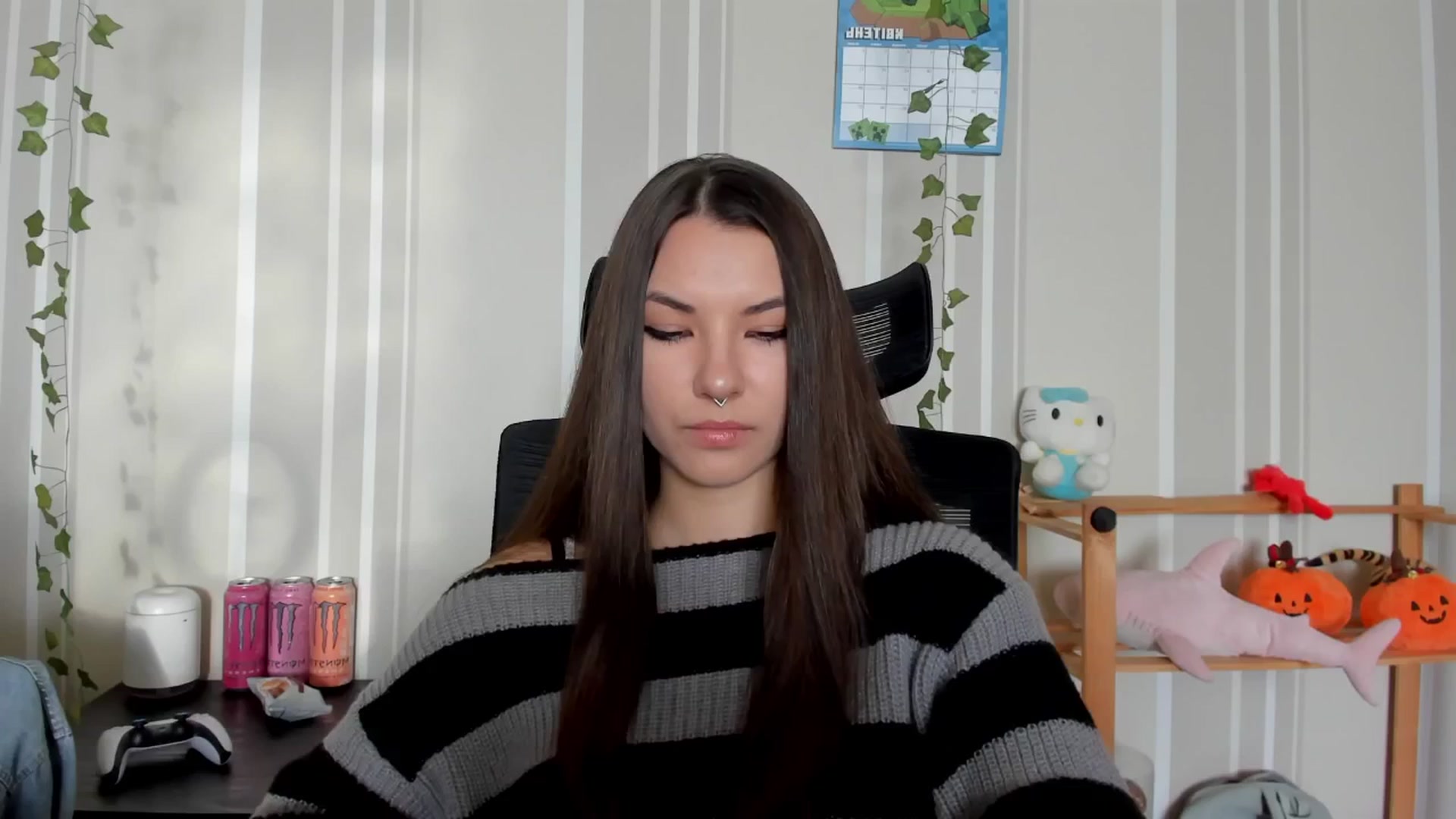 Gallery image thumbnail from AmnesiaGirl1's myfreecams stream on, 04/29/2025, 10:25 image 19 of 20
