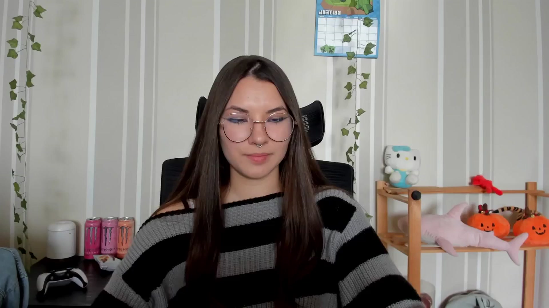 Gallery image thumbnail from AmnesiaGirl1's myfreecams stream on, 04/29/2025, 10:25 image 8 of 20
