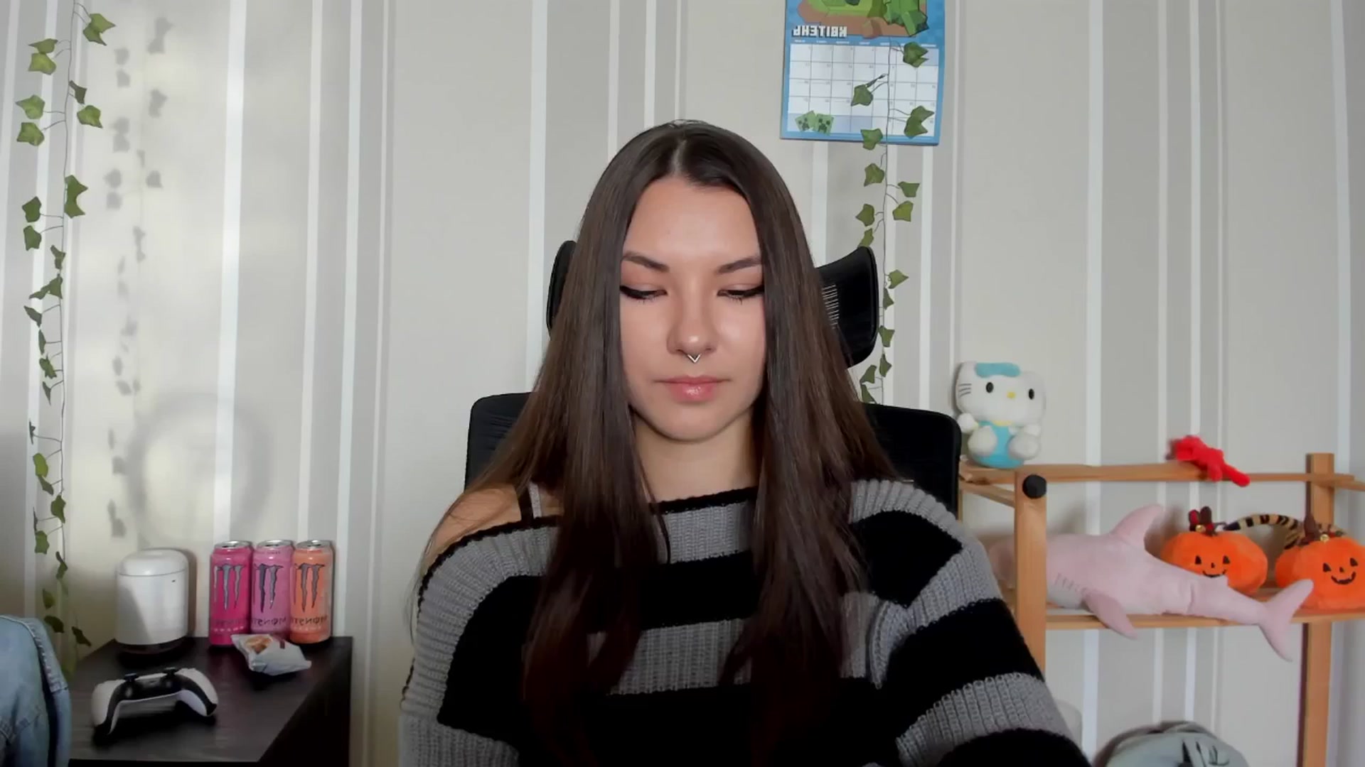 Gallery image thumbnail from AmnesiaGirl1's myfreecams stream on, 04/29/2025, 10:25 image 20 of 20