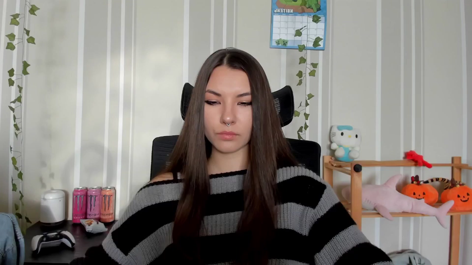 Gallery image thumbnail from AmnesiaGirl1's myfreecams stream on, 04/29/2025, 10:25 image 18 of 20