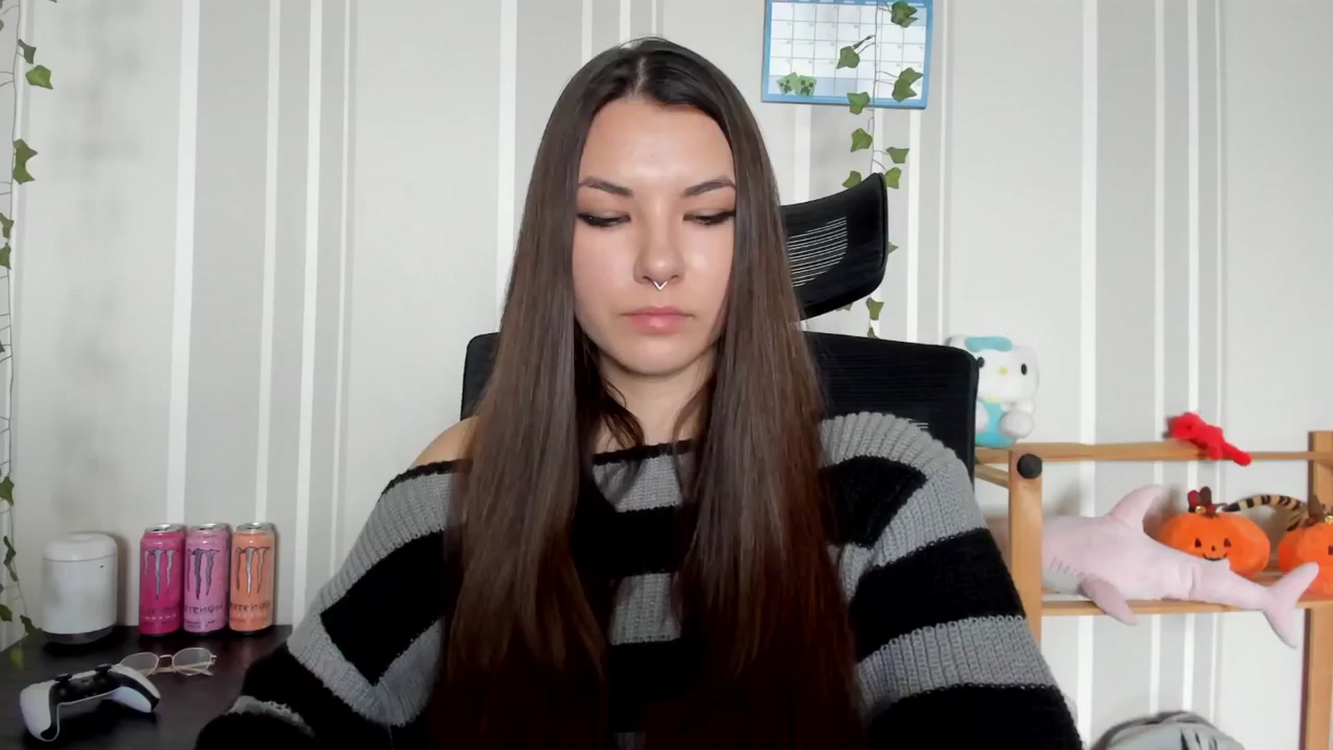 Gallery image thumbnail from AmnesiaGirl1's myfreecams stream on, 04/30/2025, 11:31 image 19 of 20