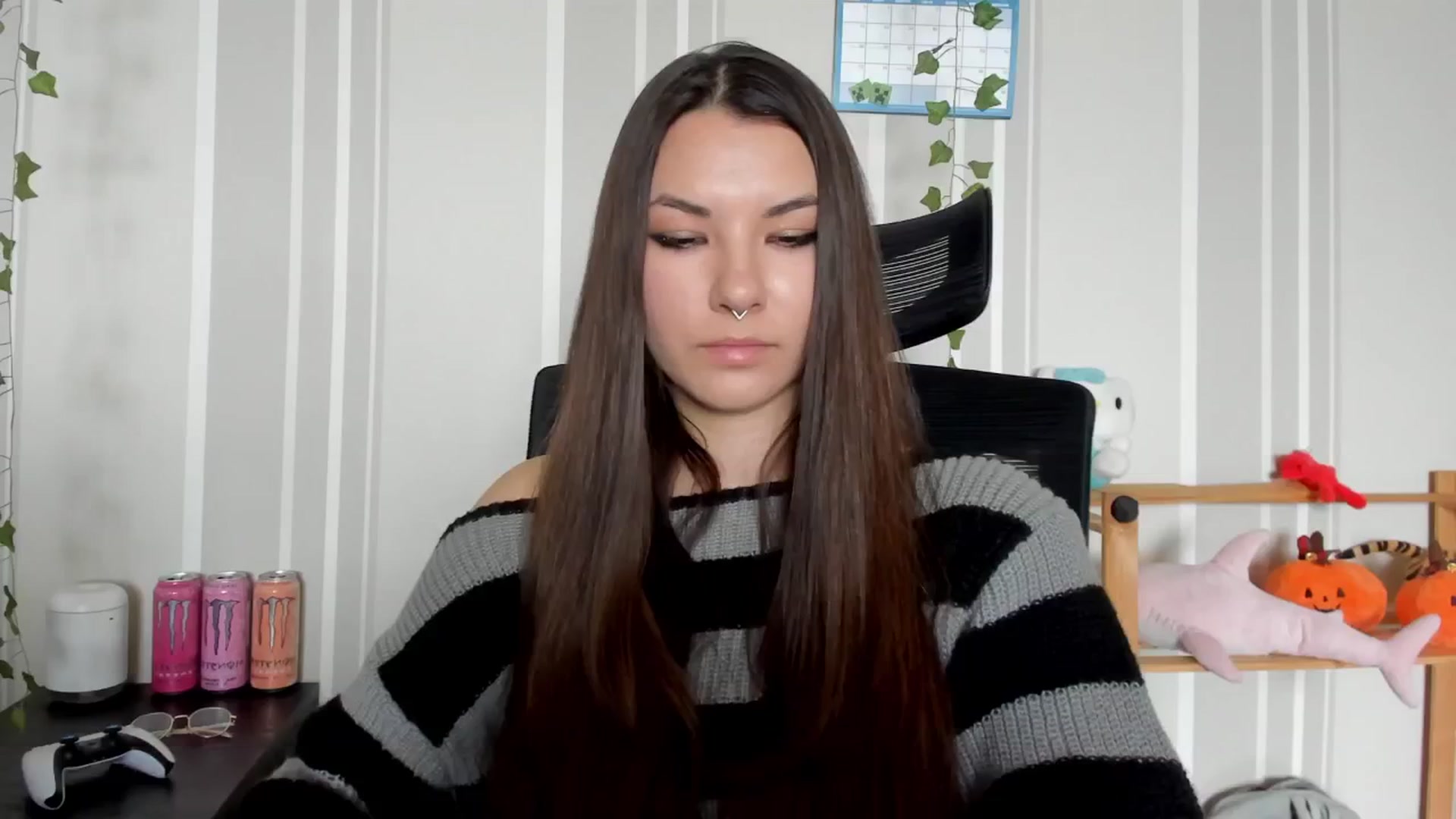 Gallery image thumbnail from AmnesiaGirl1's myfreecams stream on, 04/30/2025, 11:31 image 18 of 20
