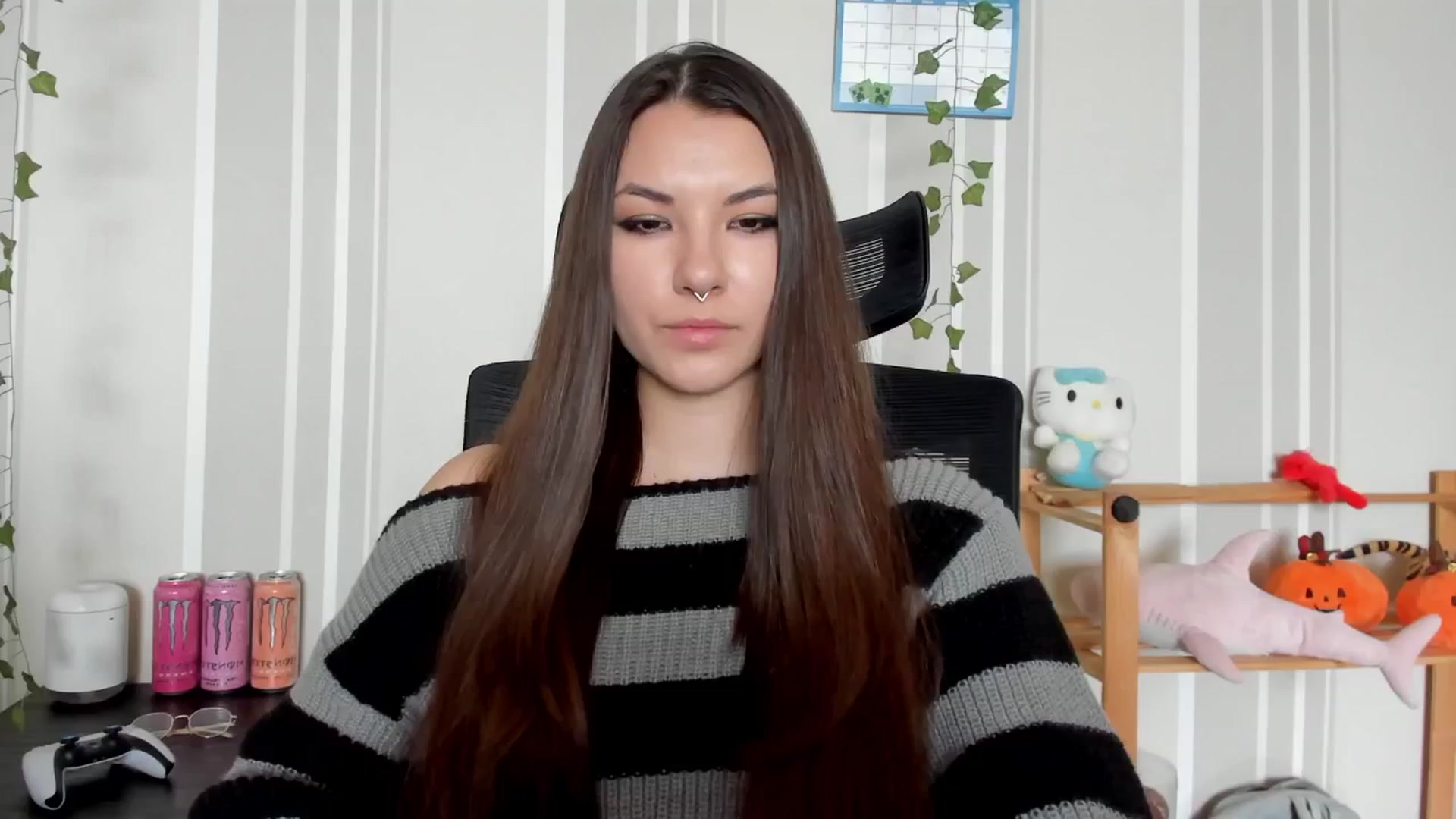 Gallery image thumbnail from AmnesiaGirl1's myfreecams stream on, 04/30/2025, 11:31 image 10 of 20