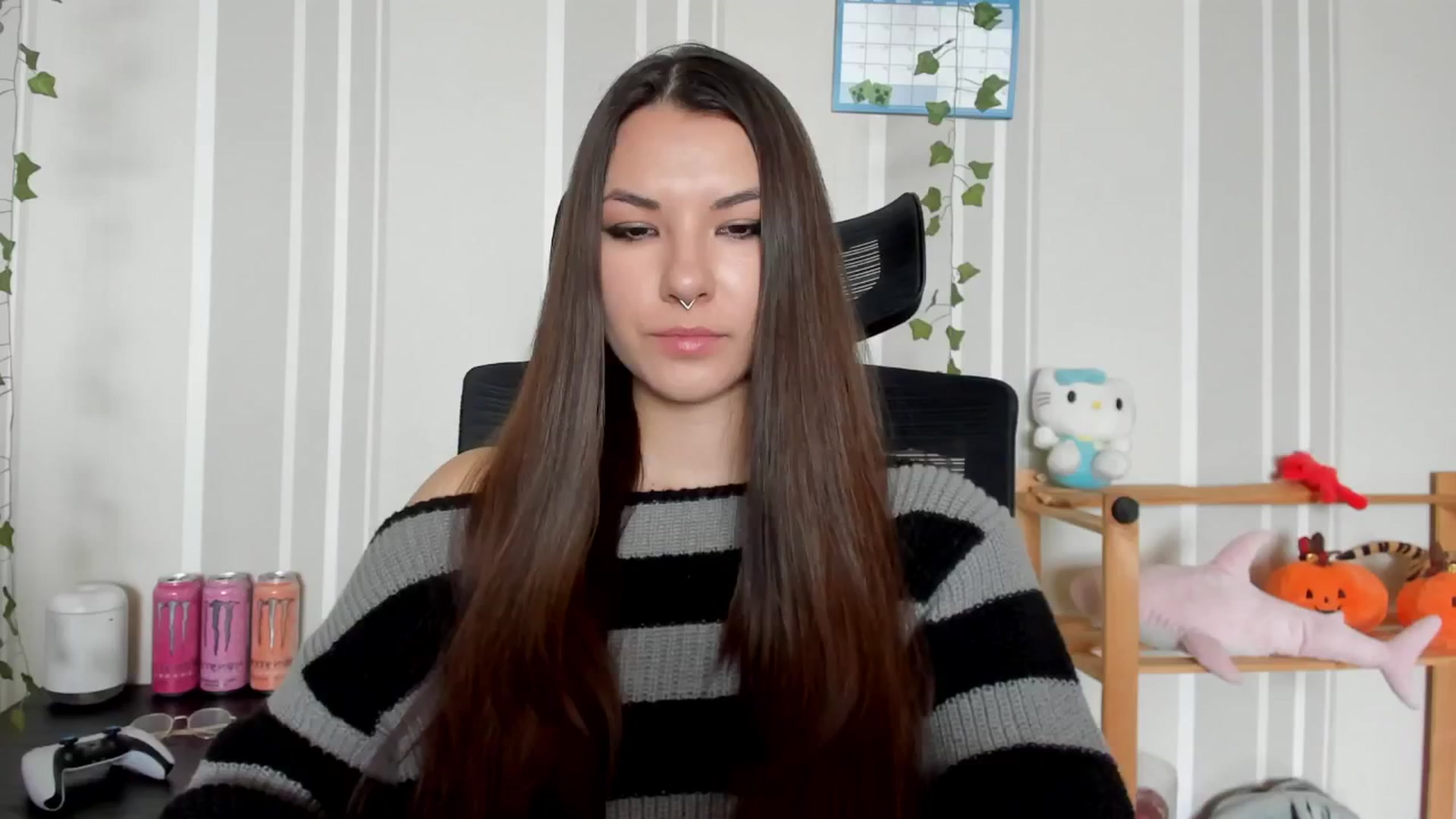 Gallery image thumbnail from AmnesiaGirl1's myfreecams stream on, 04/30/2025, 11:31 image 11 of 20