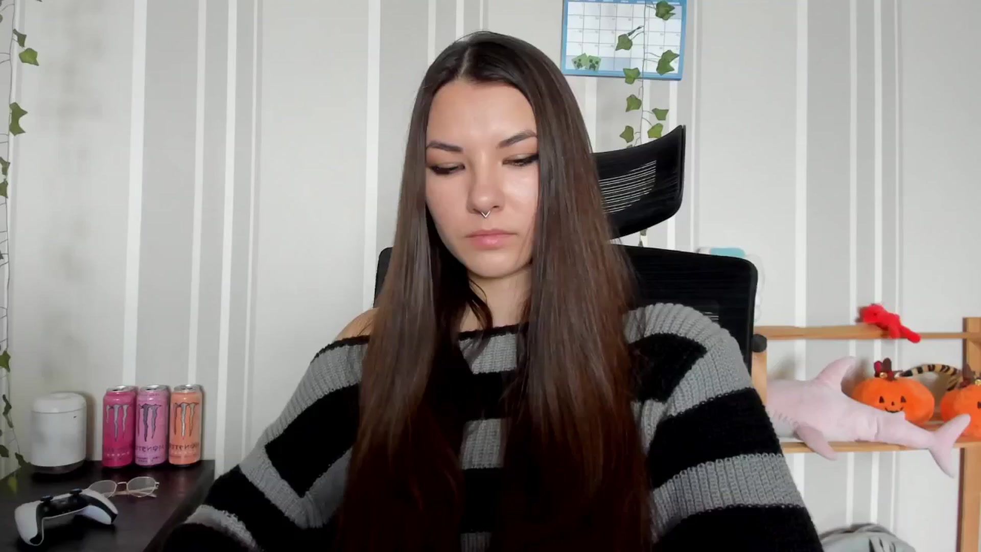 Gallery image thumbnail from AmnesiaGirl1's myfreecams stream on, 04/30/2025, 11:31 image 16 of 20