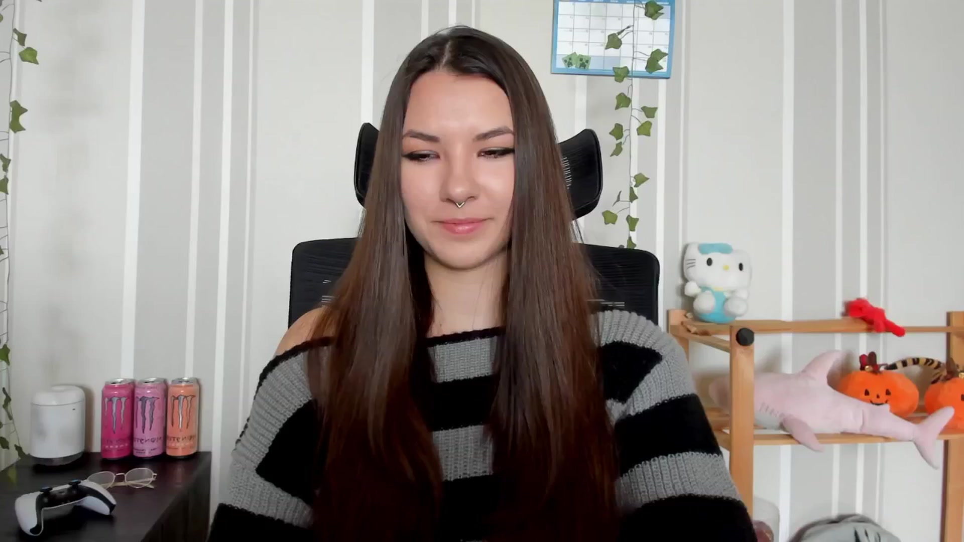 Gallery image thumbnail from AmnesiaGirl1's myfreecams stream on, 04/30/2025, 11:31 image 5 of 20