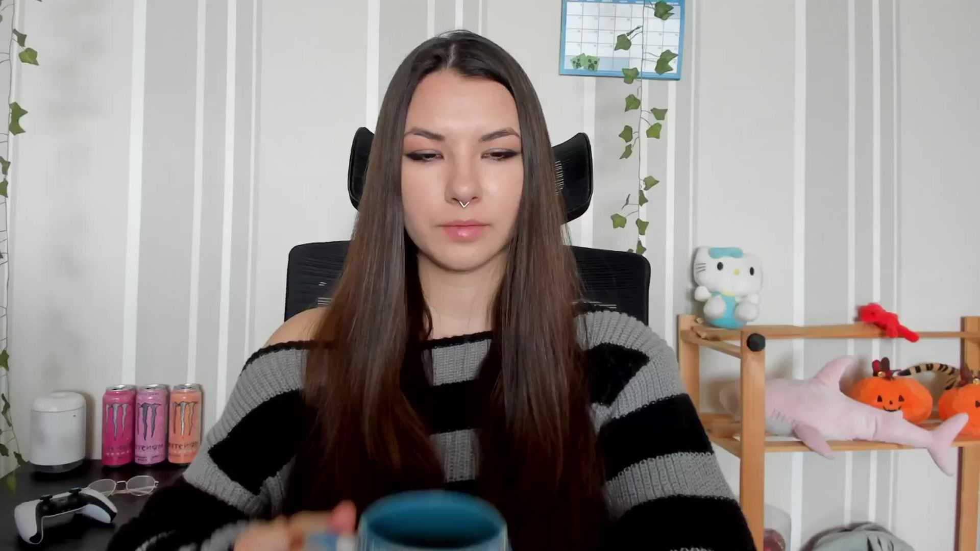 Gallery image thumbnail from AmnesiaGirl1's myfreecams stream on, 04/30/2025, 11:31 image 1 of 20