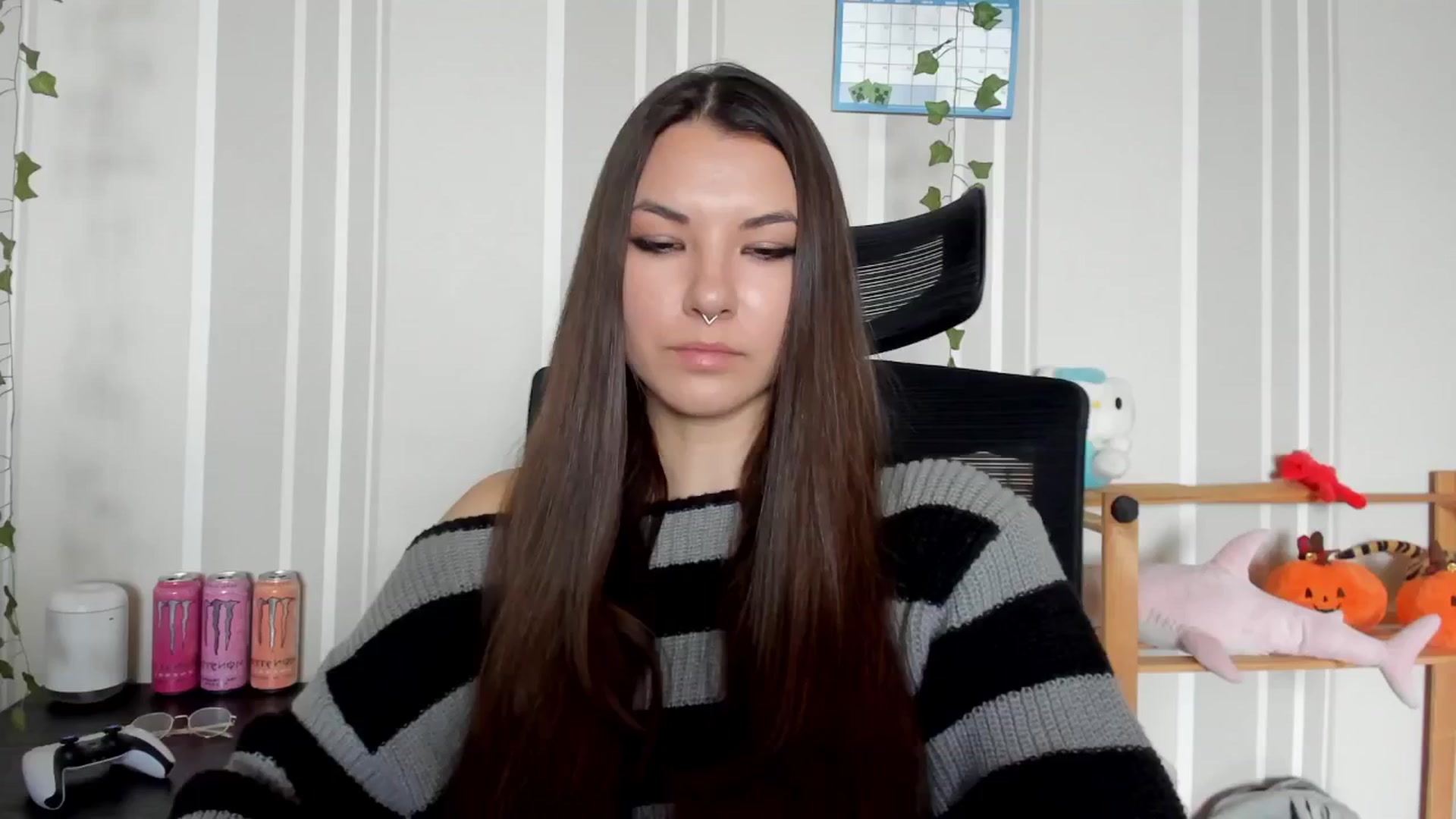 Gallery image thumbnail from AmnesiaGirl1's myfreecams stream on, 04/30/2025, 11:31 image 20 of 20