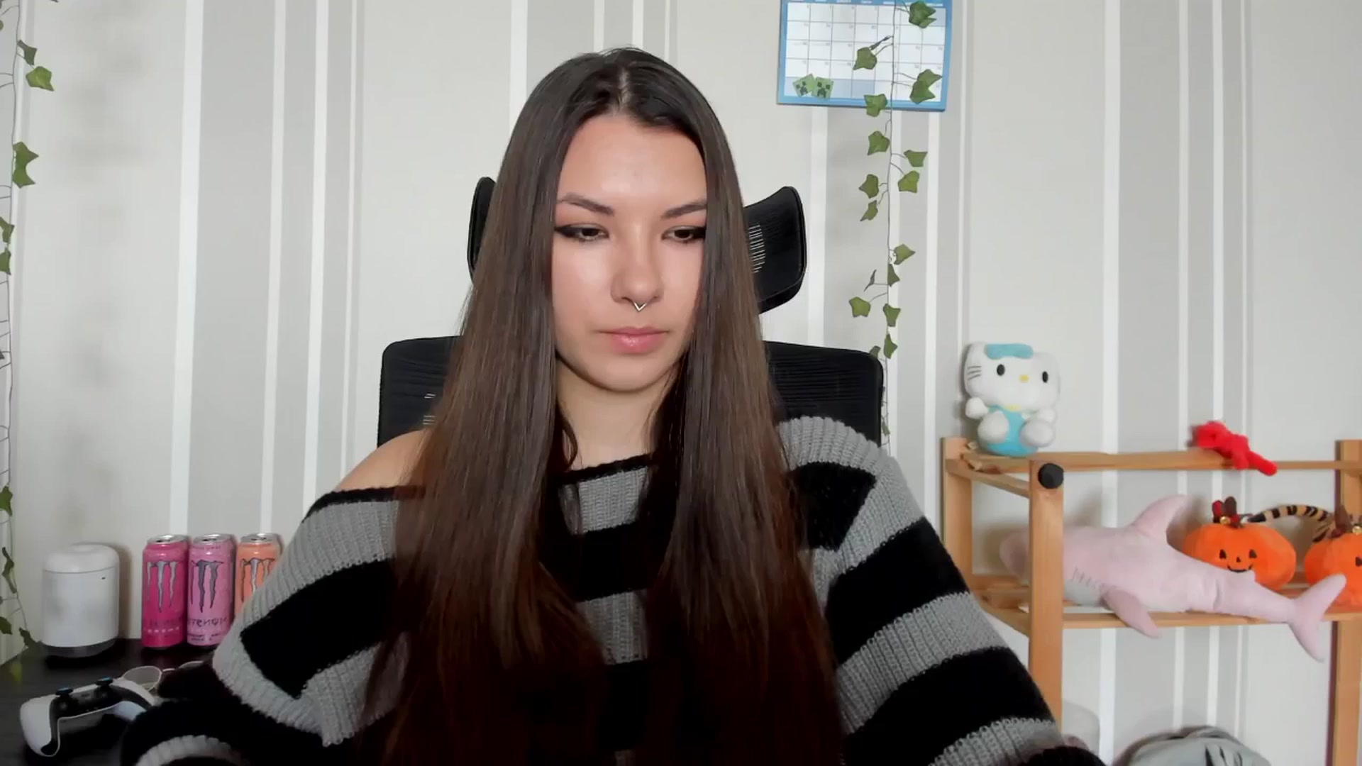Gallery image thumbnail from AmnesiaGirl1's myfreecams stream on, 04/30/2025, 11:31 image 2 of 20