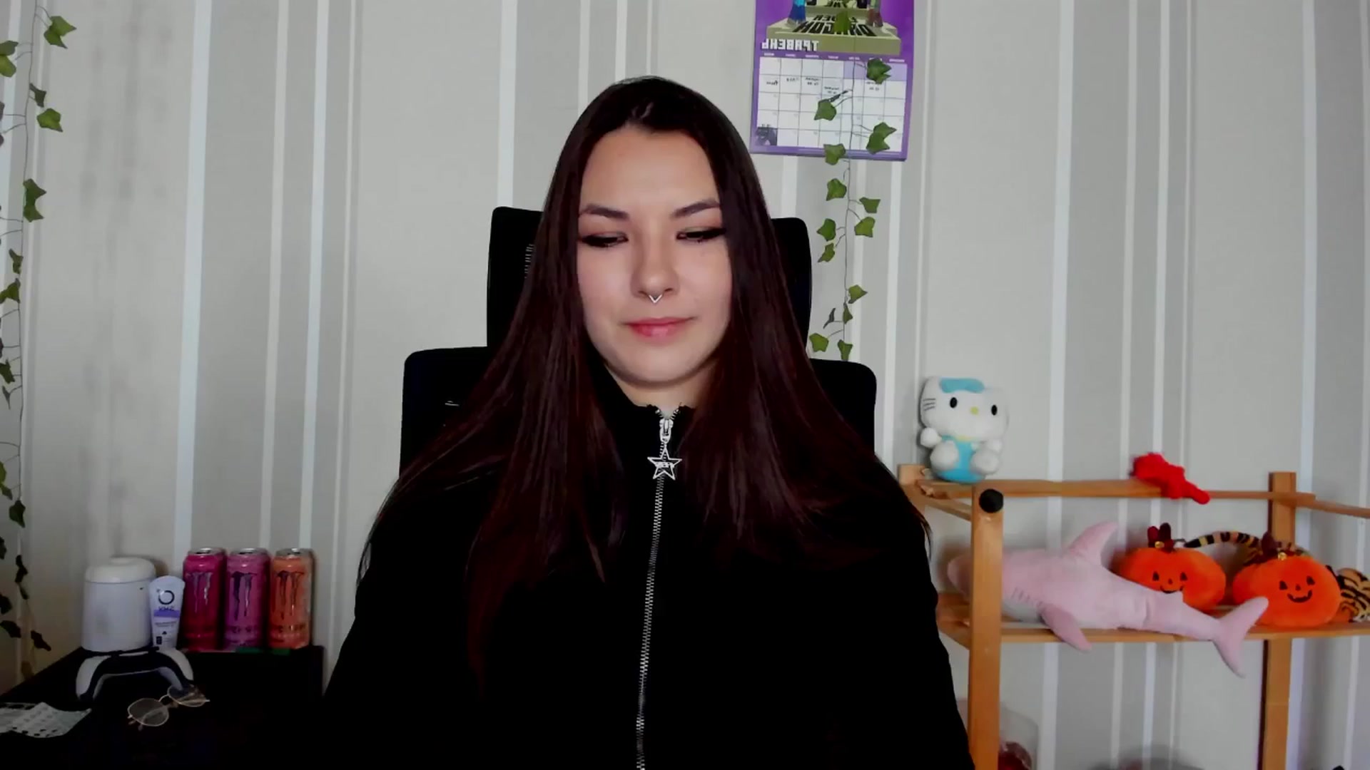 Gallery image thumbnail from AmnesiaGirl1's myfreecams stream on, 05/02/2025, 12:43 image 4 of 20