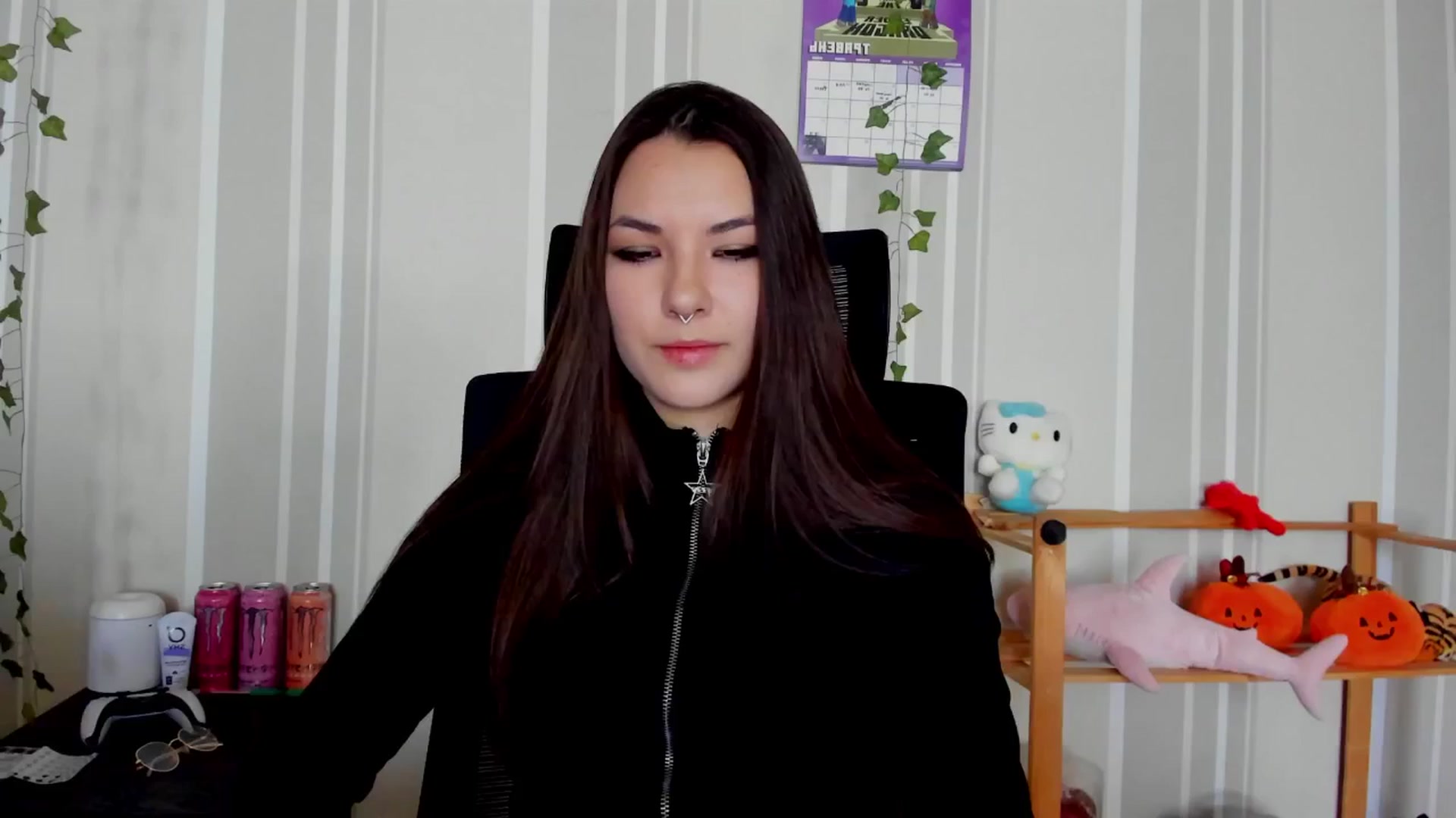 Gallery image thumbnail from AmnesiaGirl1's myfreecams stream on, 05/02/2025, 12:43 image 3 of 20