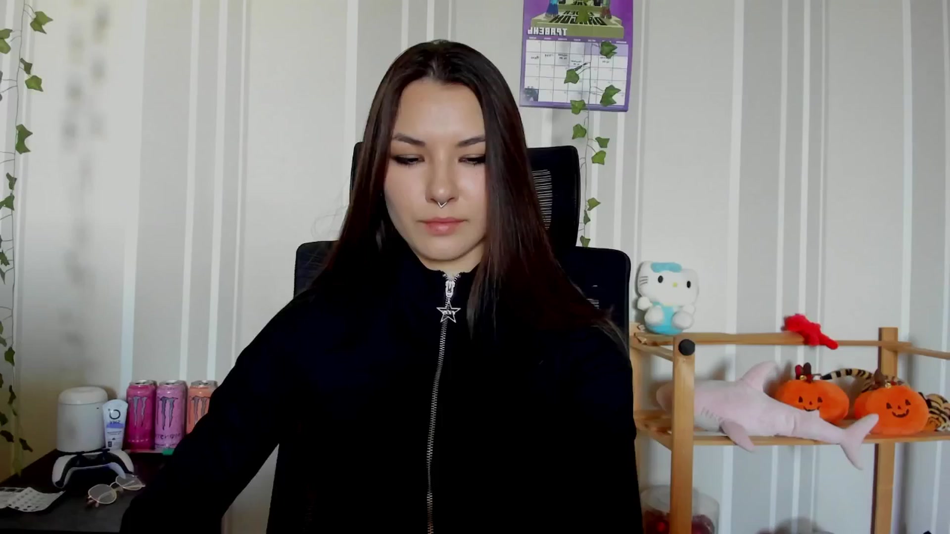 Gallery image thumbnail from AmnesiaGirl1's myfreecams stream on, 05/02/2025, 12:43 image 18 of 20