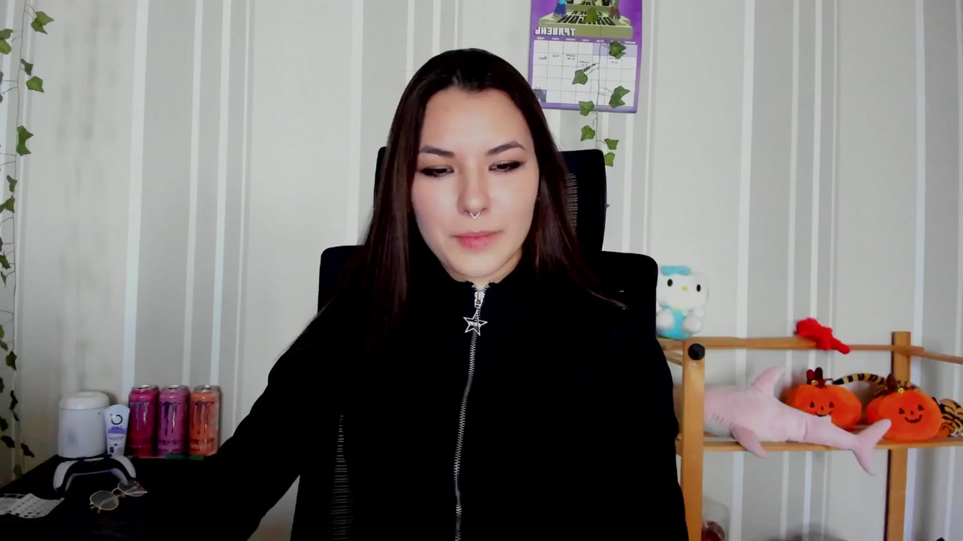 Gallery image thumbnail from AmnesiaGirl1's myfreecams stream on, 05/02/2025, 12:43 image 11 of 20