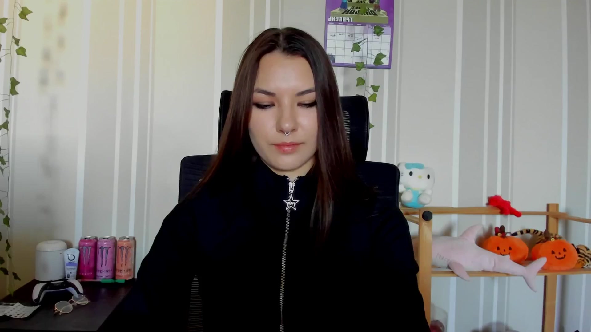 Gallery image thumbnail from AmnesiaGirl1's myfreecams stream on, 05/02/2025, 13:35 image 13 of 20
