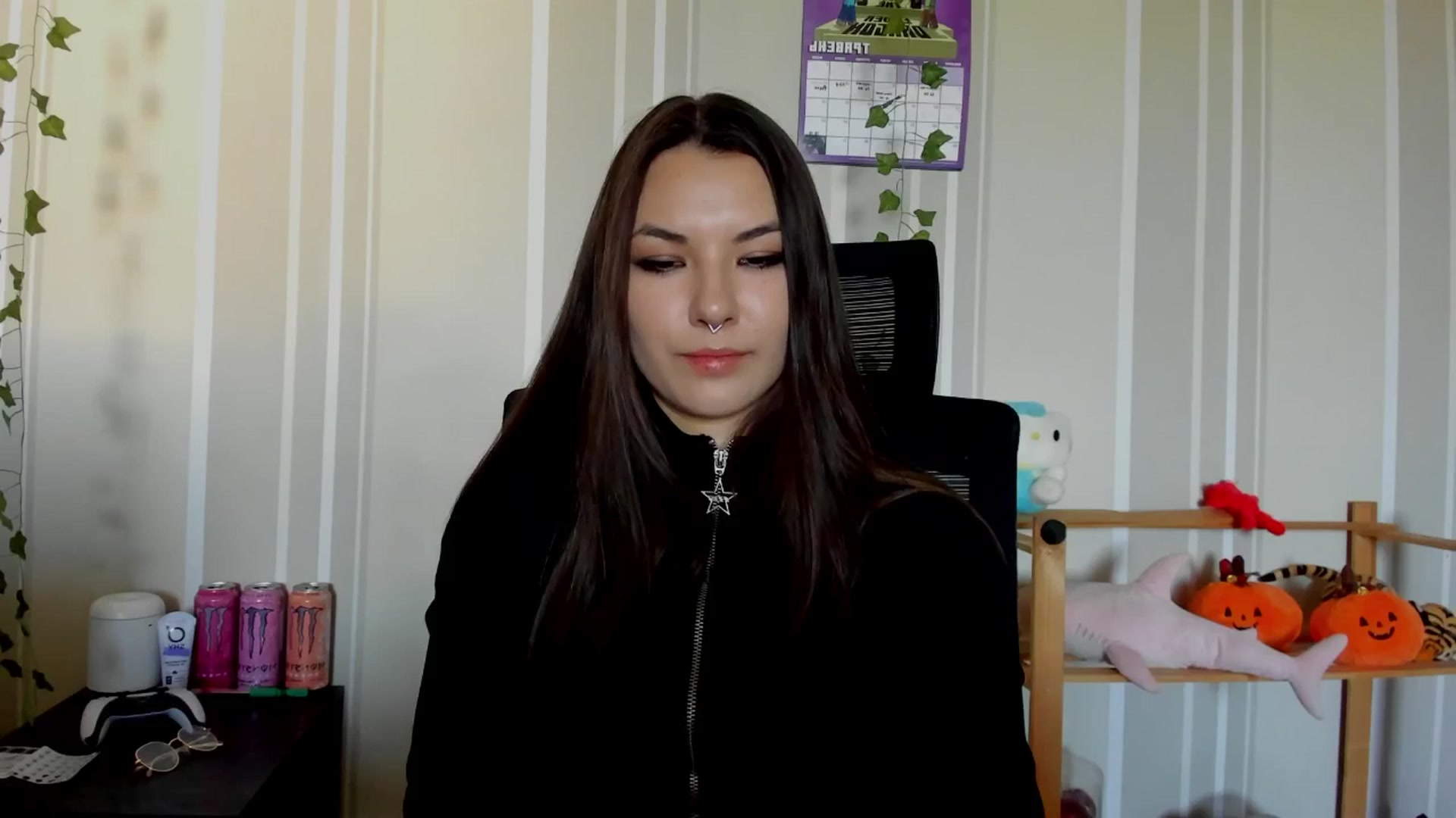 Gallery image thumbnail from AmnesiaGirl1's myfreecams stream on, 05/02/2025, 13:35 image 19 of 20