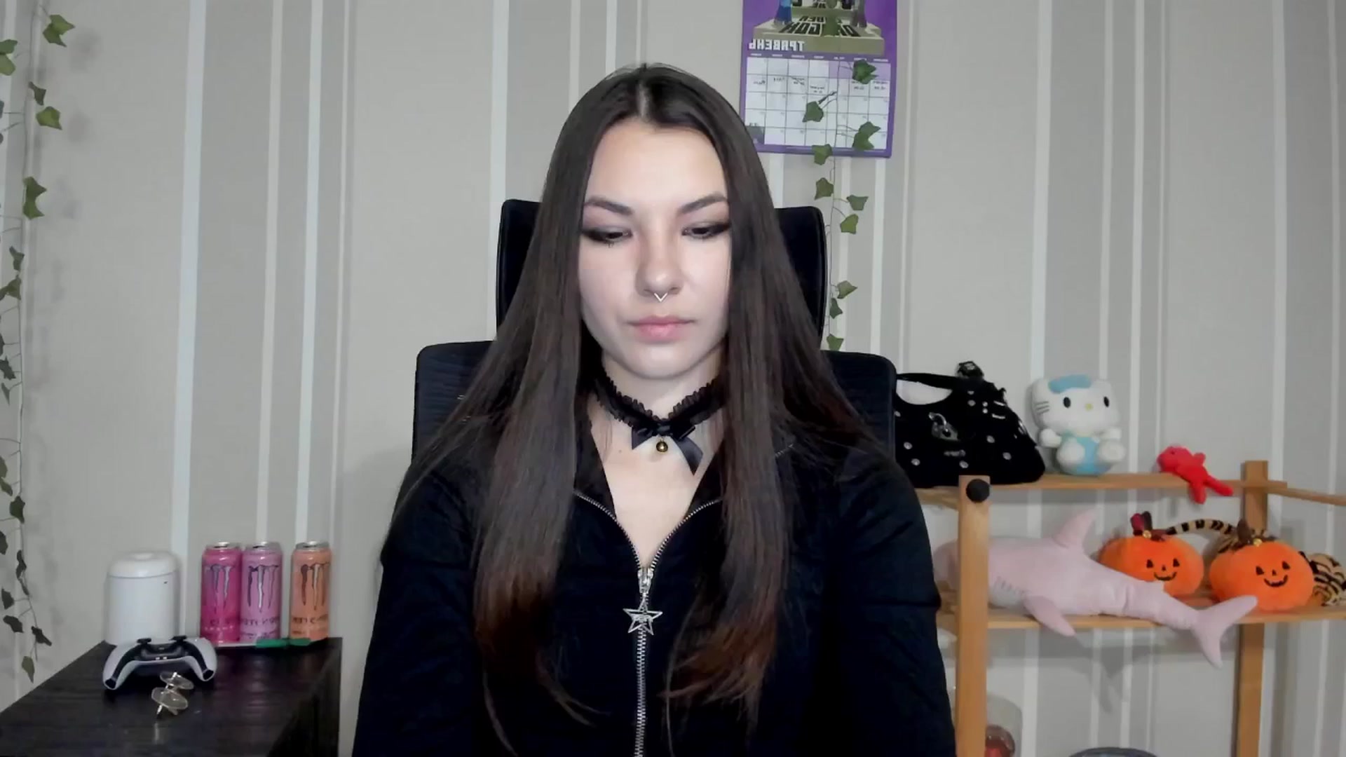 Gallery image thumbnail from AmnesiaGirl1's myfreecams stream on, 05/04/2025, 16:49 image 7 of 20