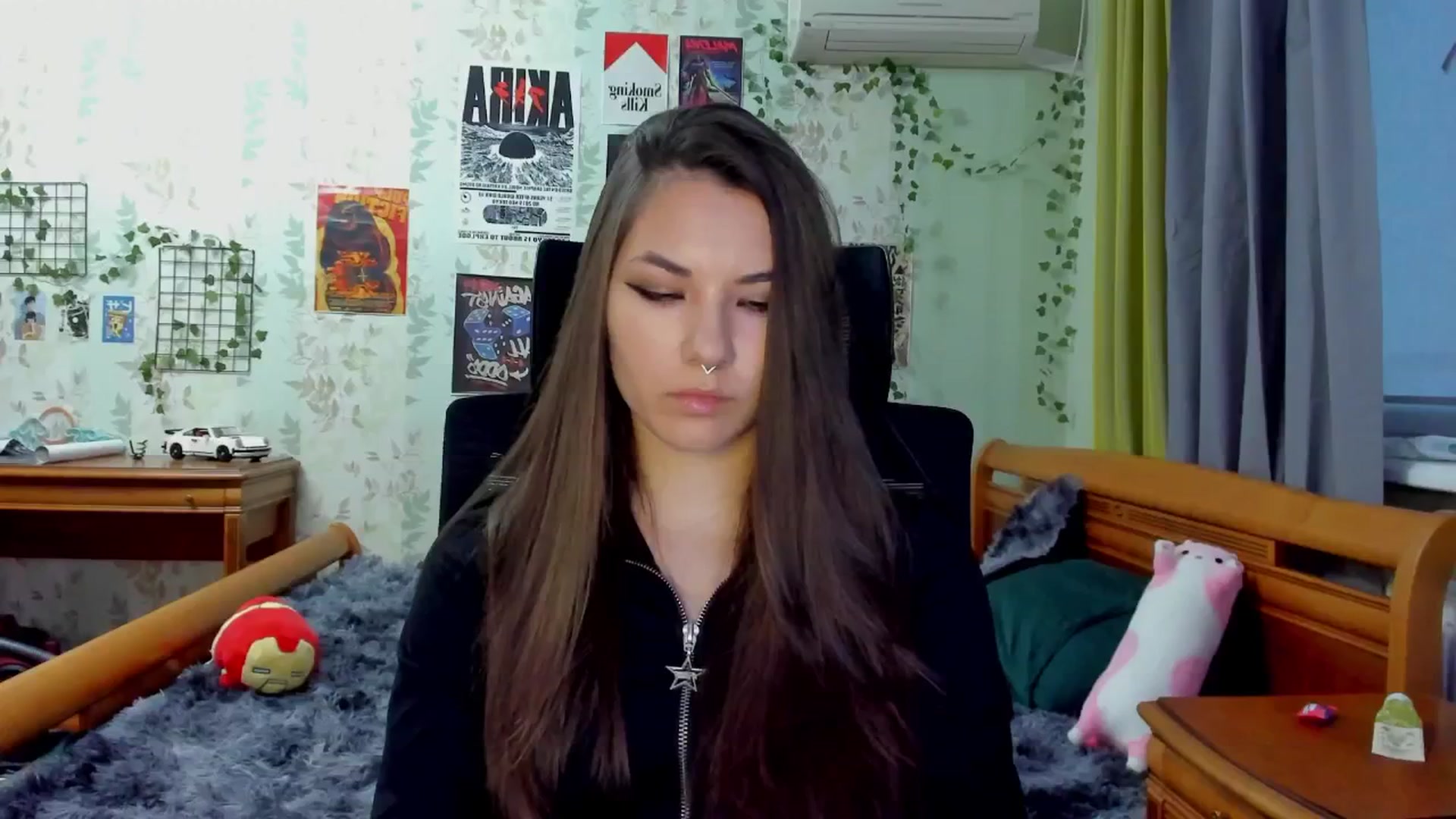 Gallery image thumbnail from AmnesiaGirl1's myfreecams stream on, 05/06/2025, 17:25 image 19 of 20