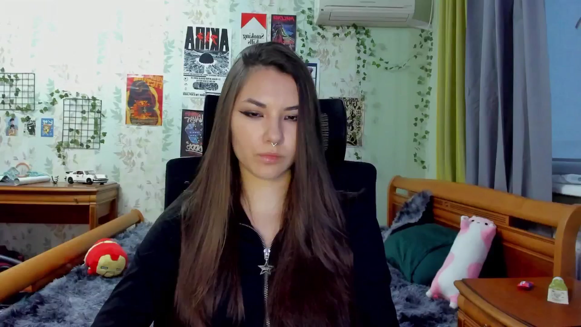 Gallery image thumbnail from AmnesiaGirl1's myfreecams stream on, 05/06/2025, 17:25 image 20 of 20