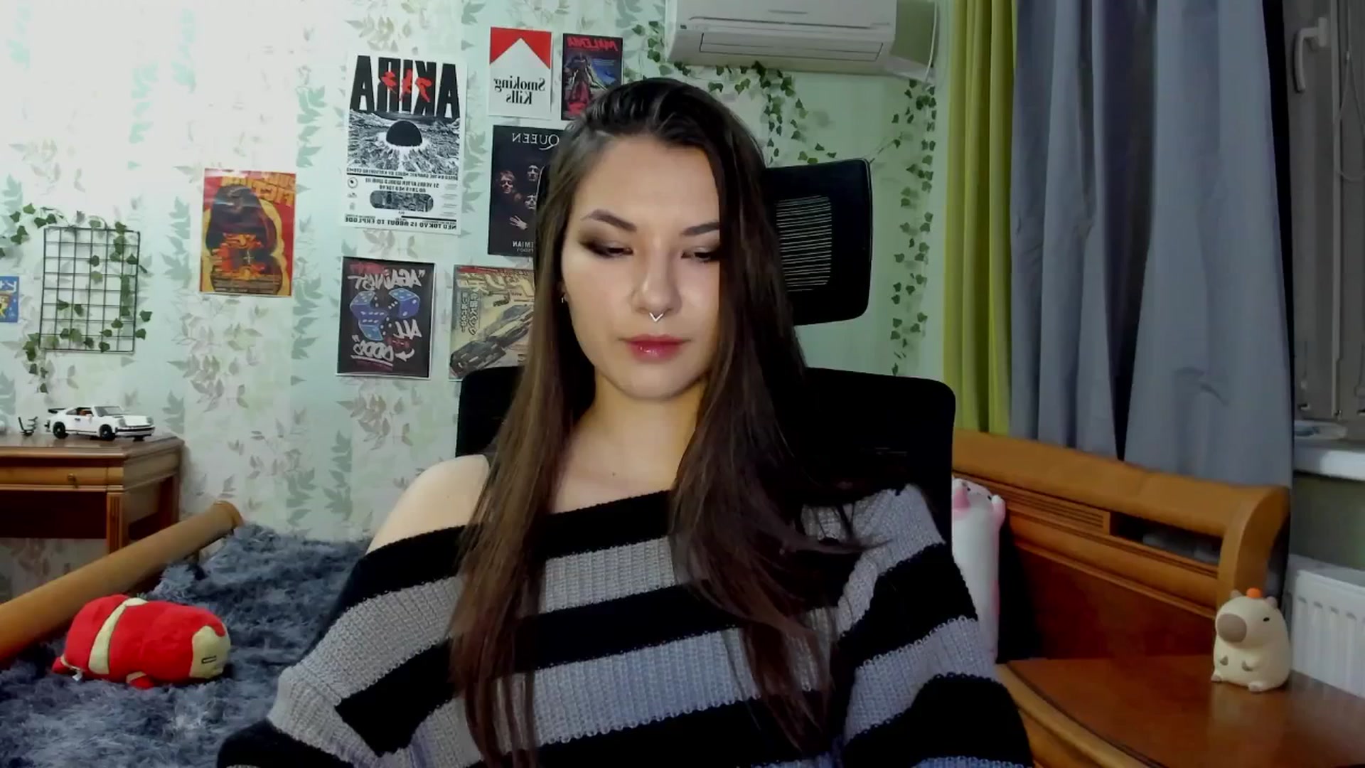 Gallery image thumbnail from AmnesiaGirl1's myfreecams stream on, 05/07/2025, 18:46 image 10 of 20