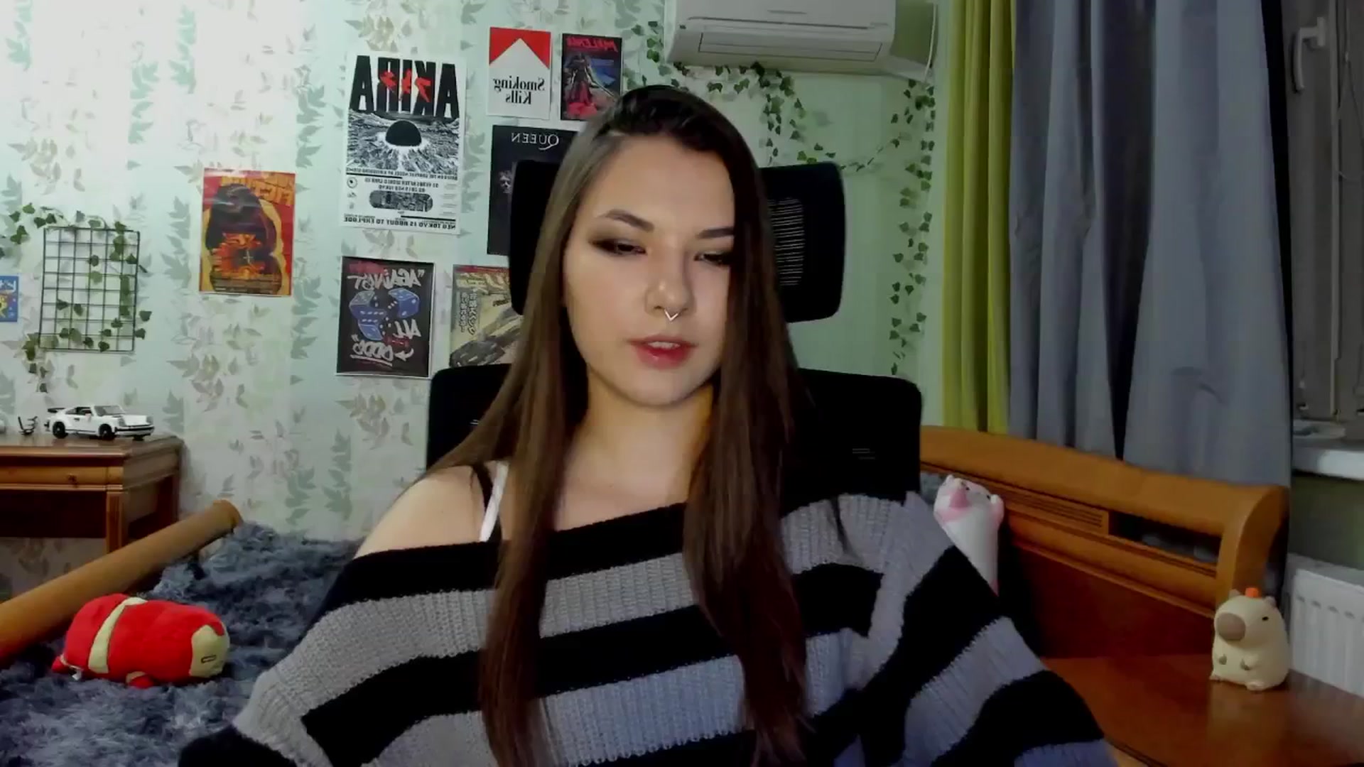 Gallery image thumbnail from AmnesiaGirl1's myfreecams stream on, 05/07/2025, 18:46 image 20 of 20