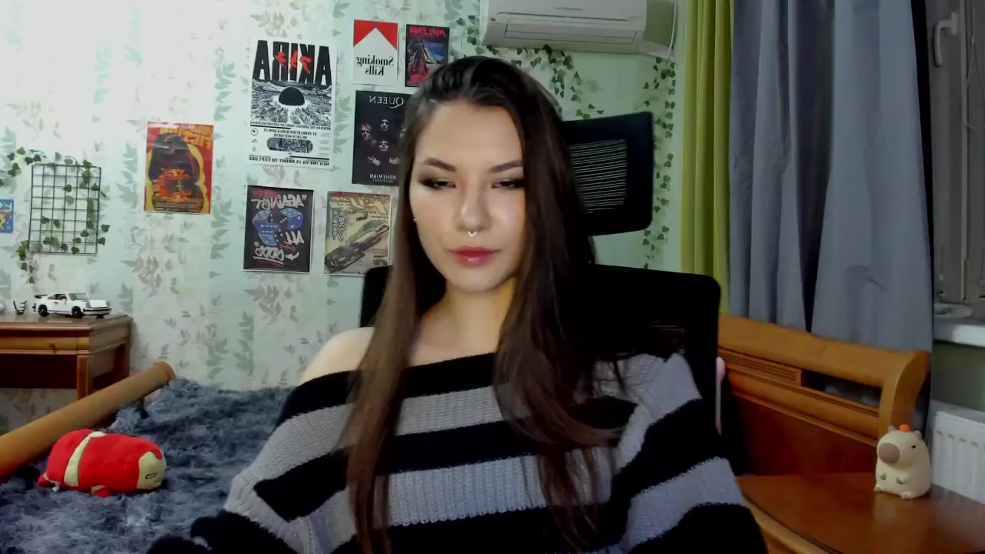 Gallery image thumbnail from AmnesiaGirl1's myfreecams stream on, 05/07/2025, 18:46 image 9 of 20