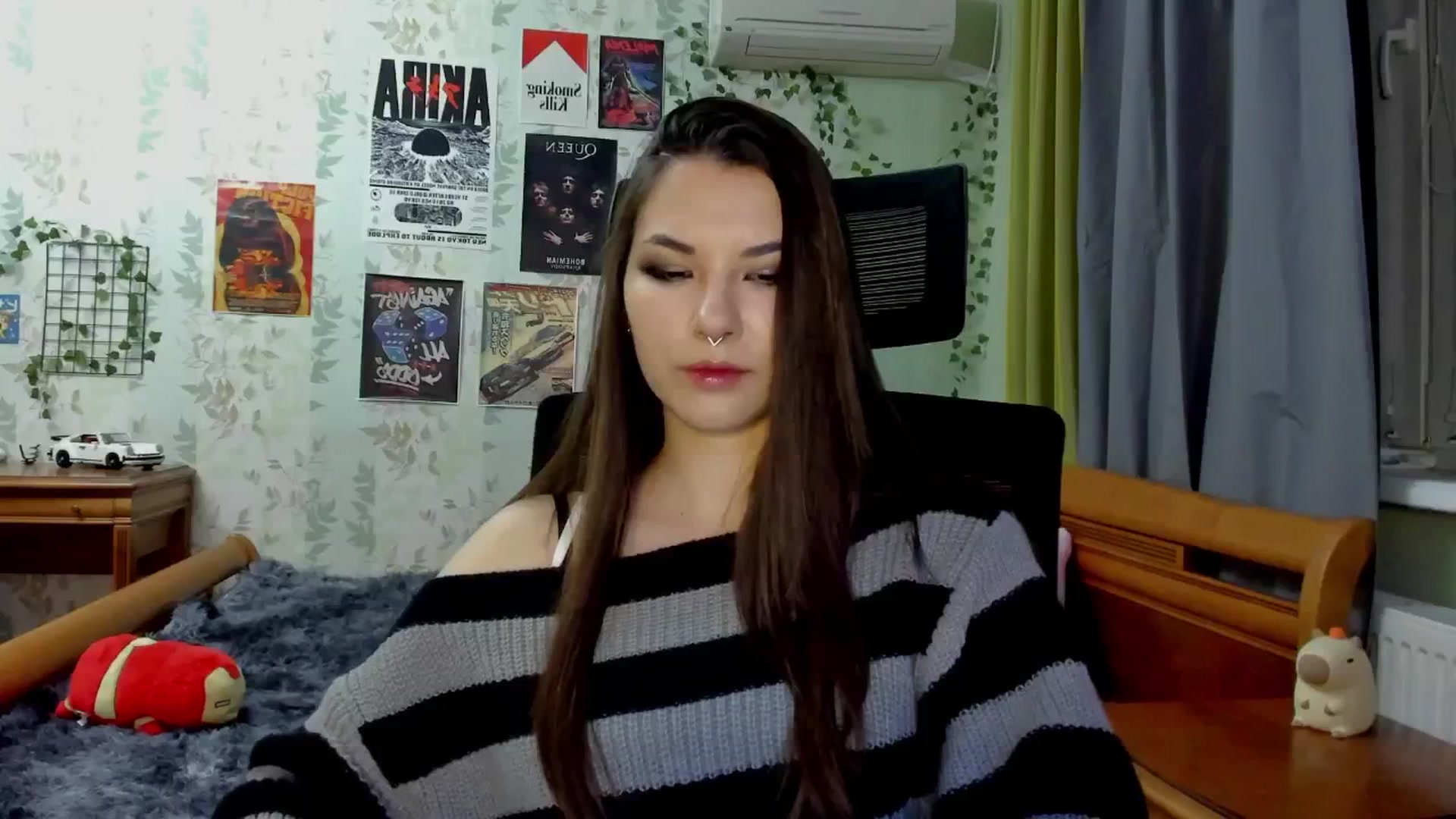 Gallery image thumbnail from AmnesiaGirl1's myfreecams stream on, 05/07/2025, 18:46 image 19 of 20