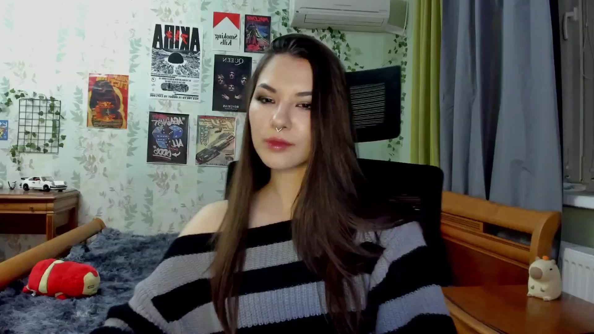 Gallery image thumbnail from AmnesiaGirl1's myfreecams stream on, 05/07/2025, 18:46 image 11 of 20