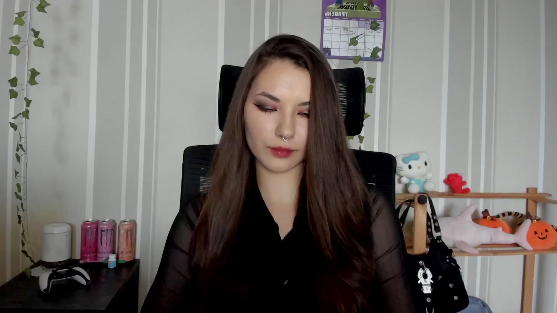 Gallery image thumbnail from AmnesiaGirl1's myfreecams stream on, 05/09/2025, 16:29 image 10 of 20