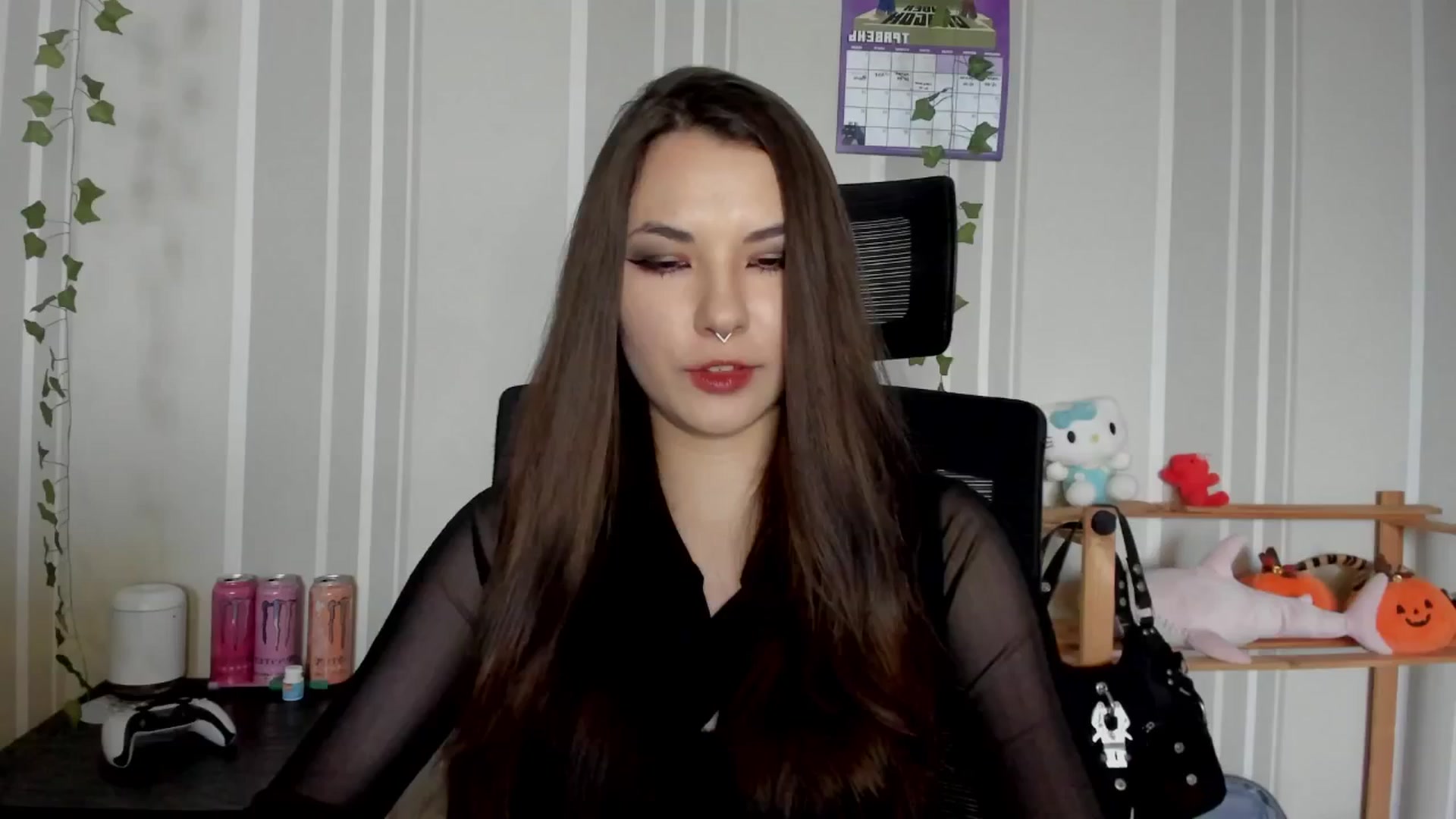 Gallery image thumbnail from AmnesiaGirl1's myfreecams stream on, 05/09/2025, 16:29 image 12 of 20