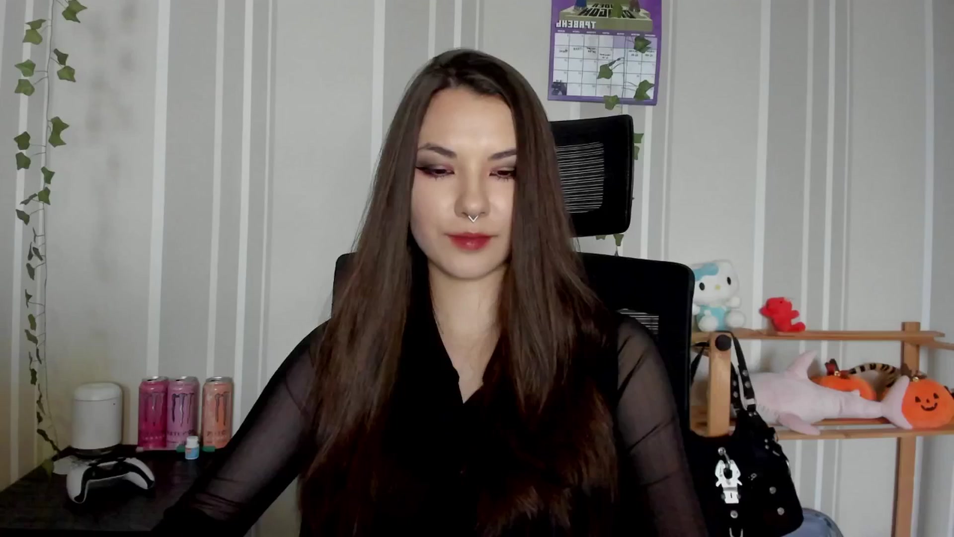 Gallery image thumbnail from AmnesiaGirl1's myfreecams stream on, 05/09/2025, 16:29 image 15 of 20