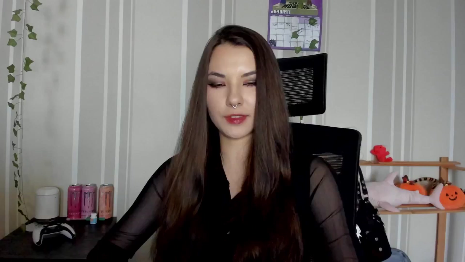 Gallery image thumbnail from AmnesiaGirl1's myfreecams stream on, 05/09/2025, 16:29 image 17 of 20
