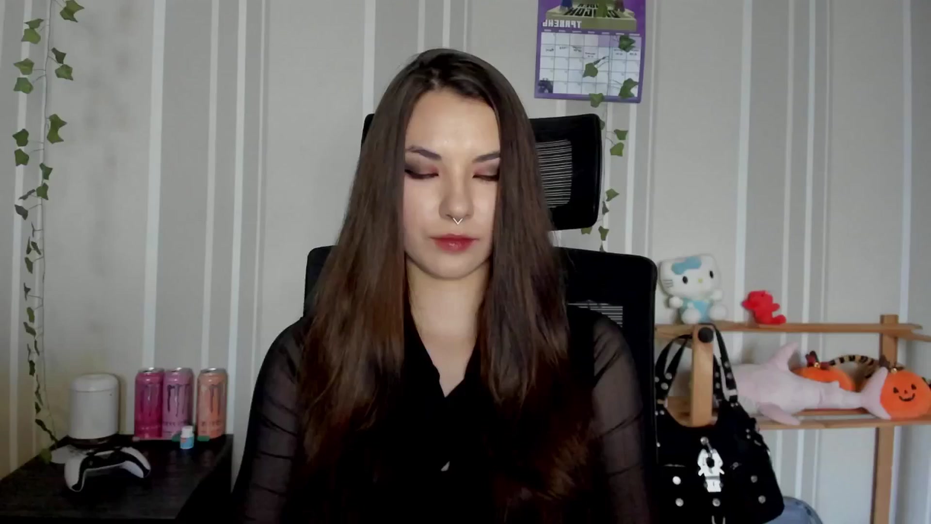 Gallery image thumbnail from AmnesiaGirl1's myfreecams stream on, 05/09/2025, 16:29 image 20 of 20