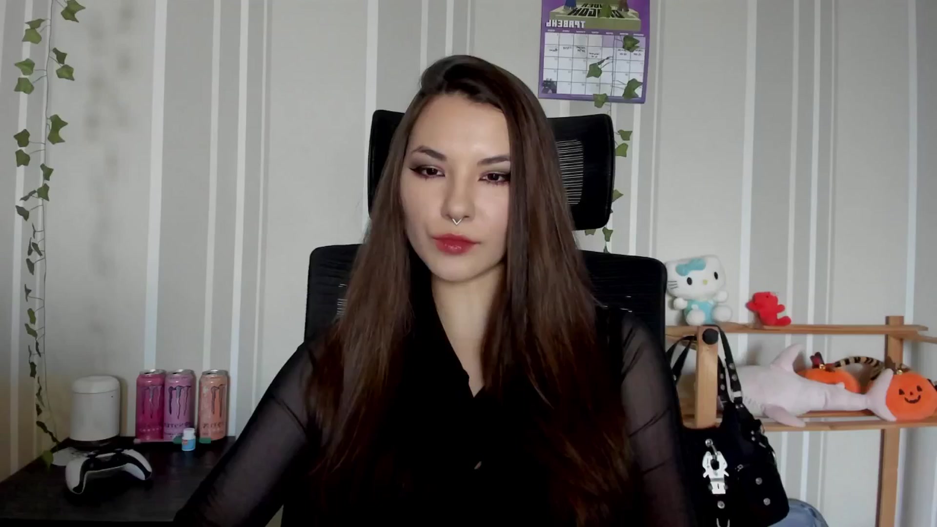 Gallery image thumbnail from AmnesiaGirl1's myfreecams stream on, 05/09/2025, 16:29 image 7 of 20
