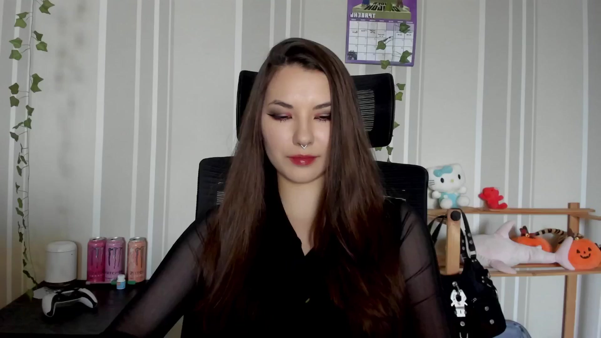 Gallery image thumbnail from AmnesiaGirl1's myfreecams stream on, 05/09/2025, 16:29 image 8 of 20